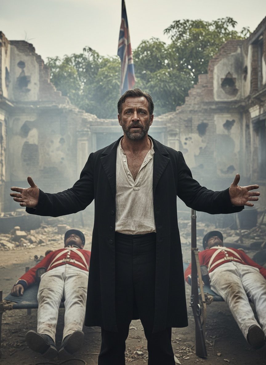 When One Chaplain Stood Between a Firing Squad and His Men