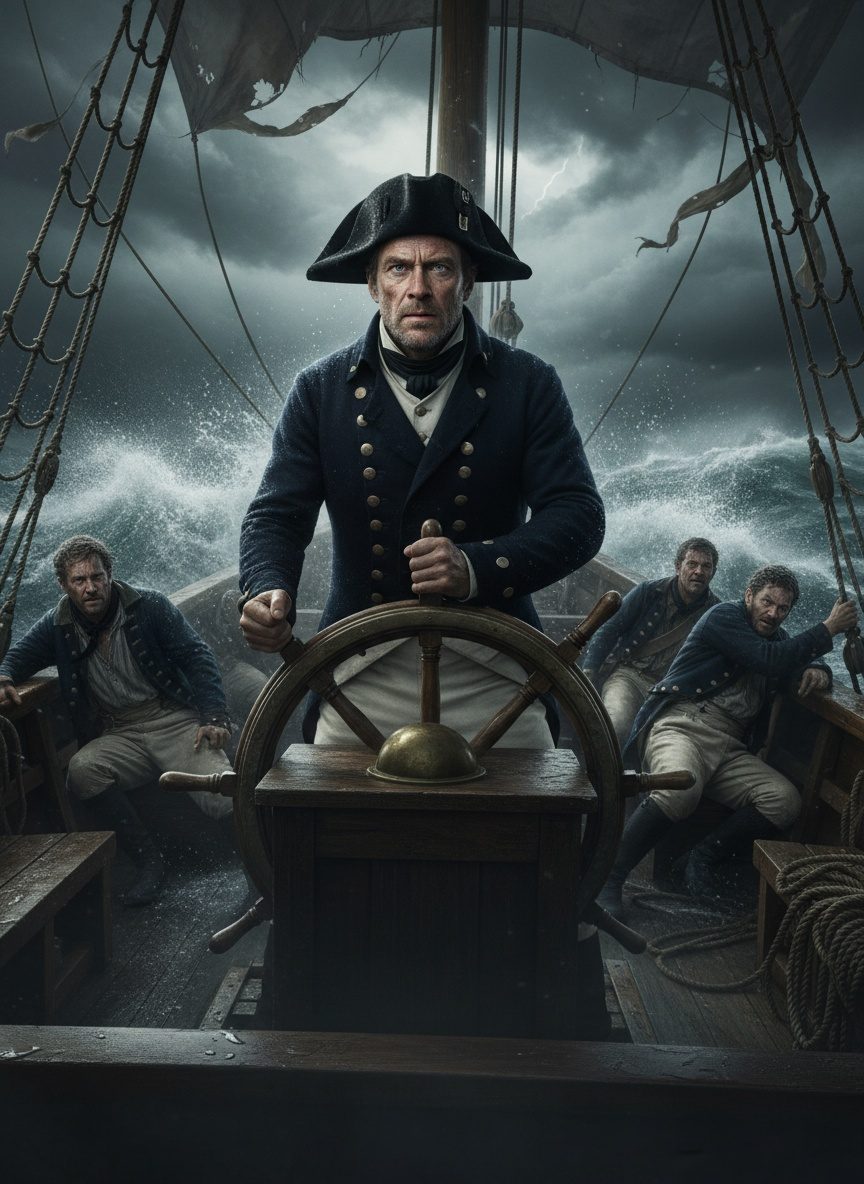 When One Frigate Captain Outran Napoleon's Entire Fleet