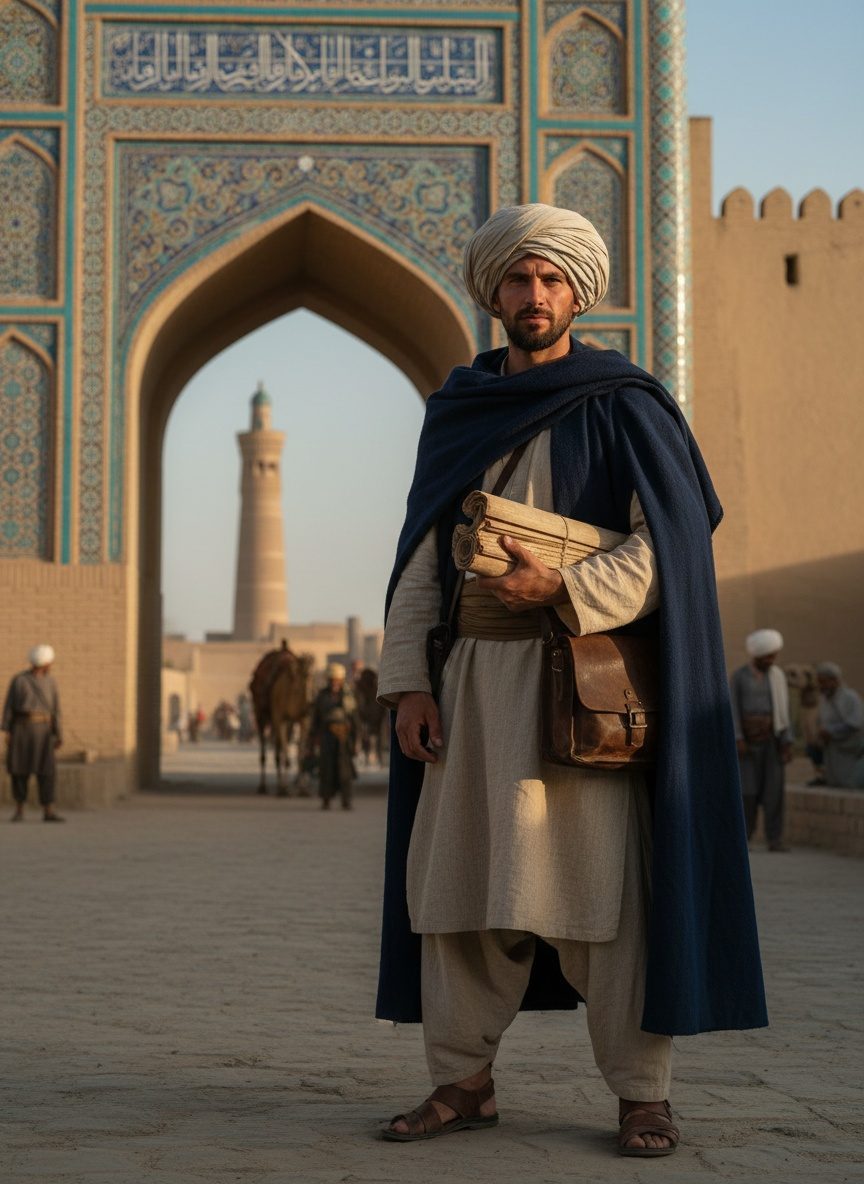 When One Scotsman Talked His Way Into a Forbidden City in 1826