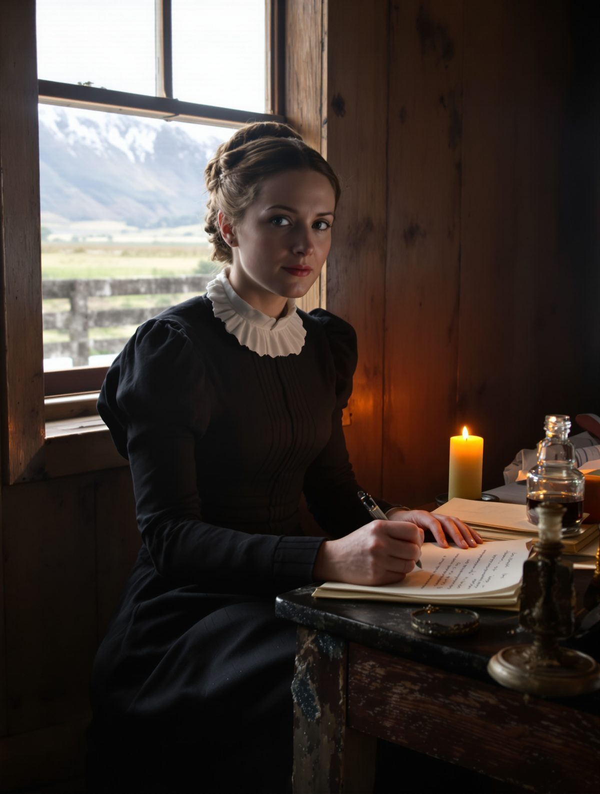 When One Woman's Diary Built New Zealand's Canterbury