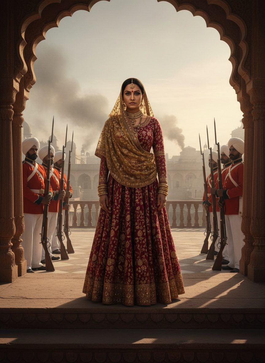 When Oudh's Begum Raised an Army Against the Crown, 1857