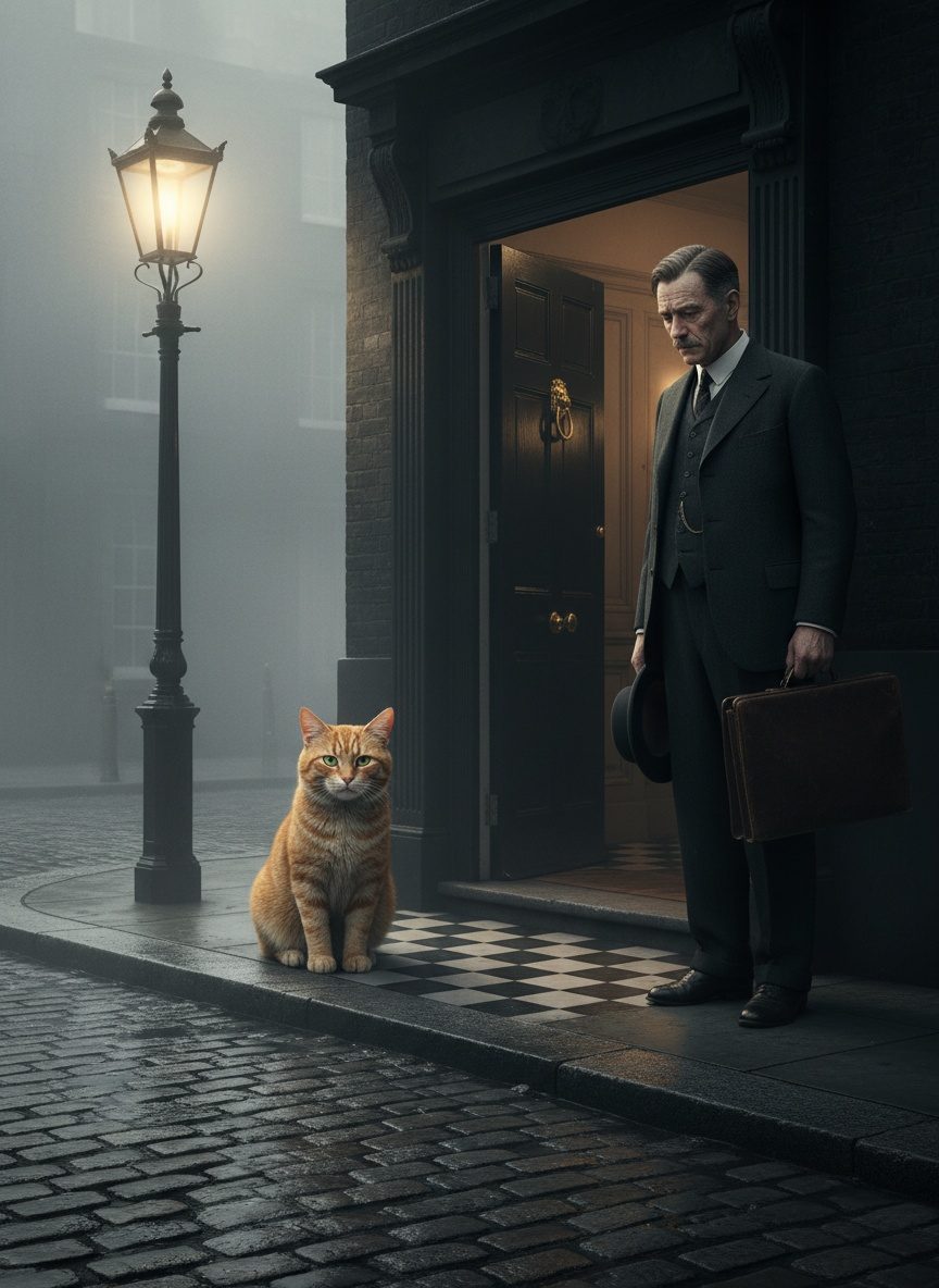 When Palmerston's Cat Outlasted Seven Prime Ministers, 1929