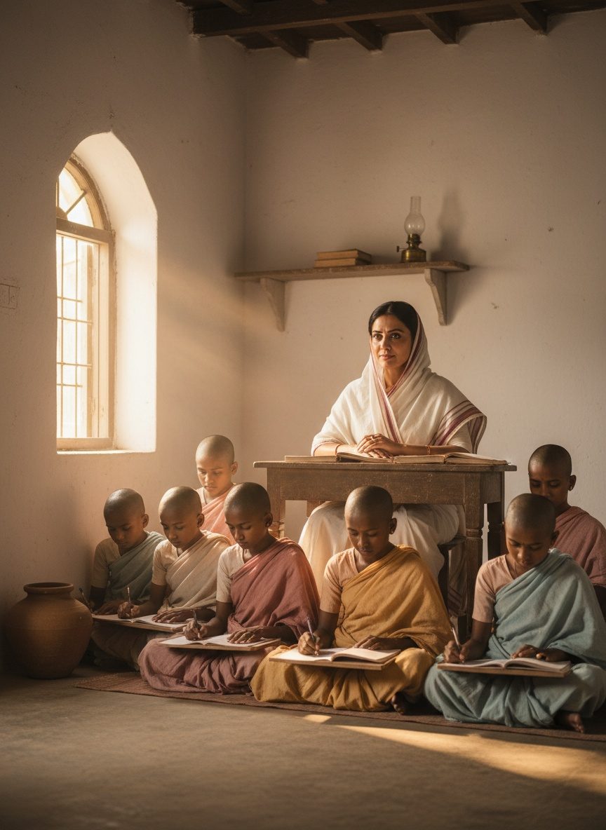 When Pandita Ramabai Defied the Raj to Educate India's Widows, 1889