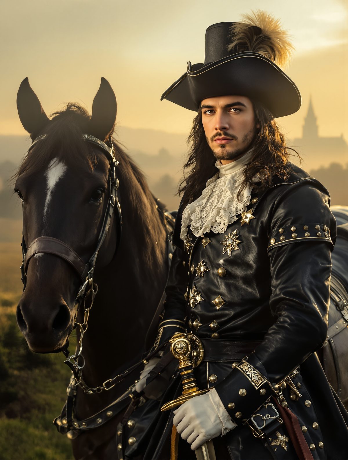 When Prince Rupert's Scientific Mind Changed Warfare Forever