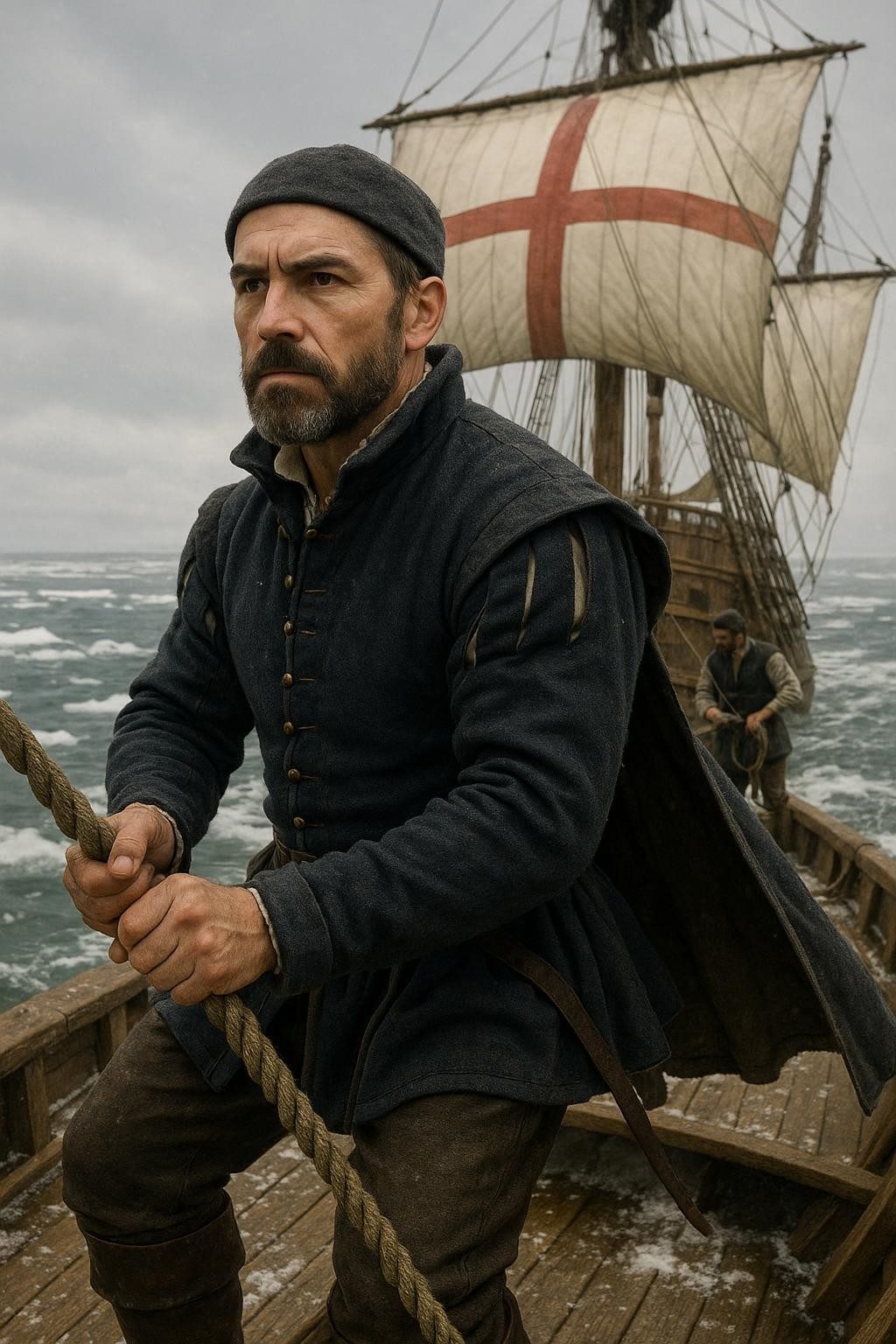 When Richard Chancellor Sailed Into the Unknown to Find Russia