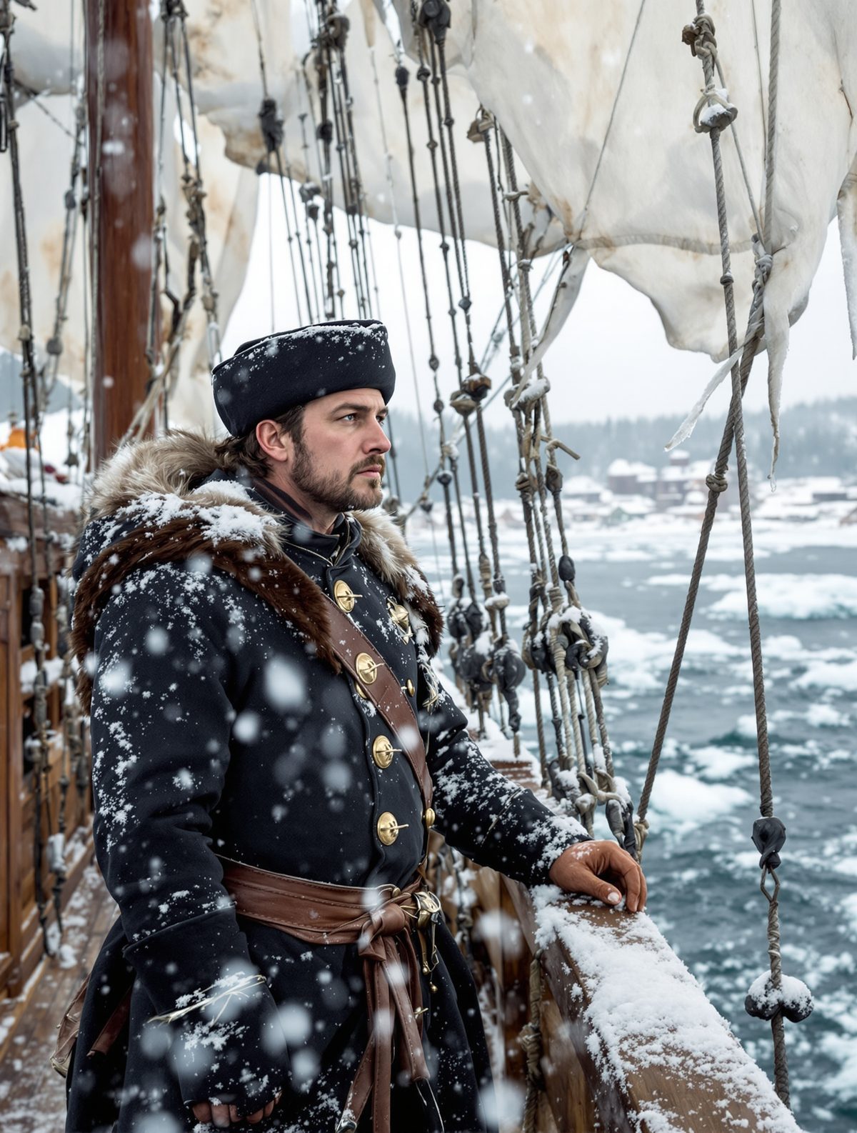 When Richard Chancellor's Ships Opened the Gateway to Russia in 1553
