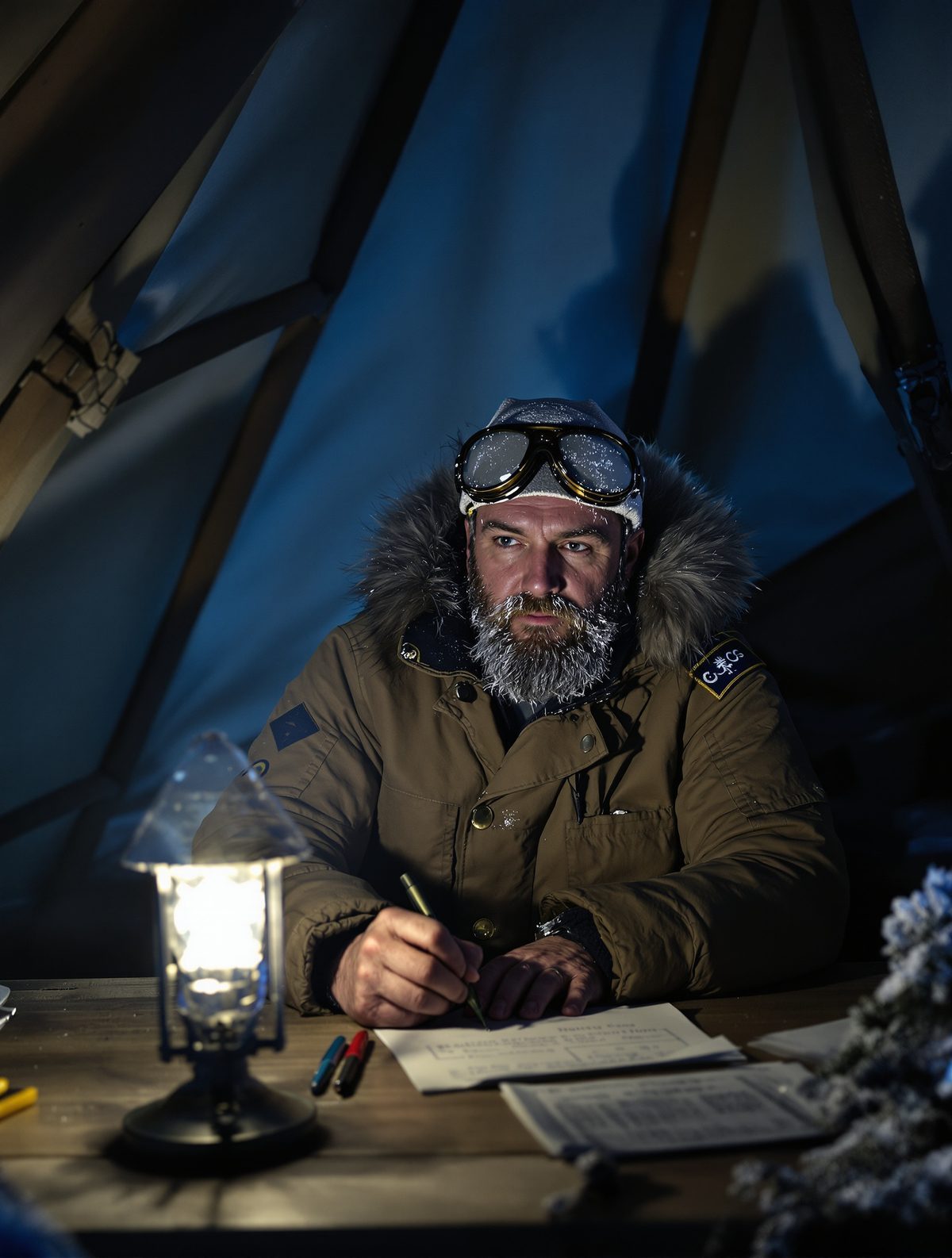 When Robert Falcon Scott's Final Letter Moved a Nation to Tears