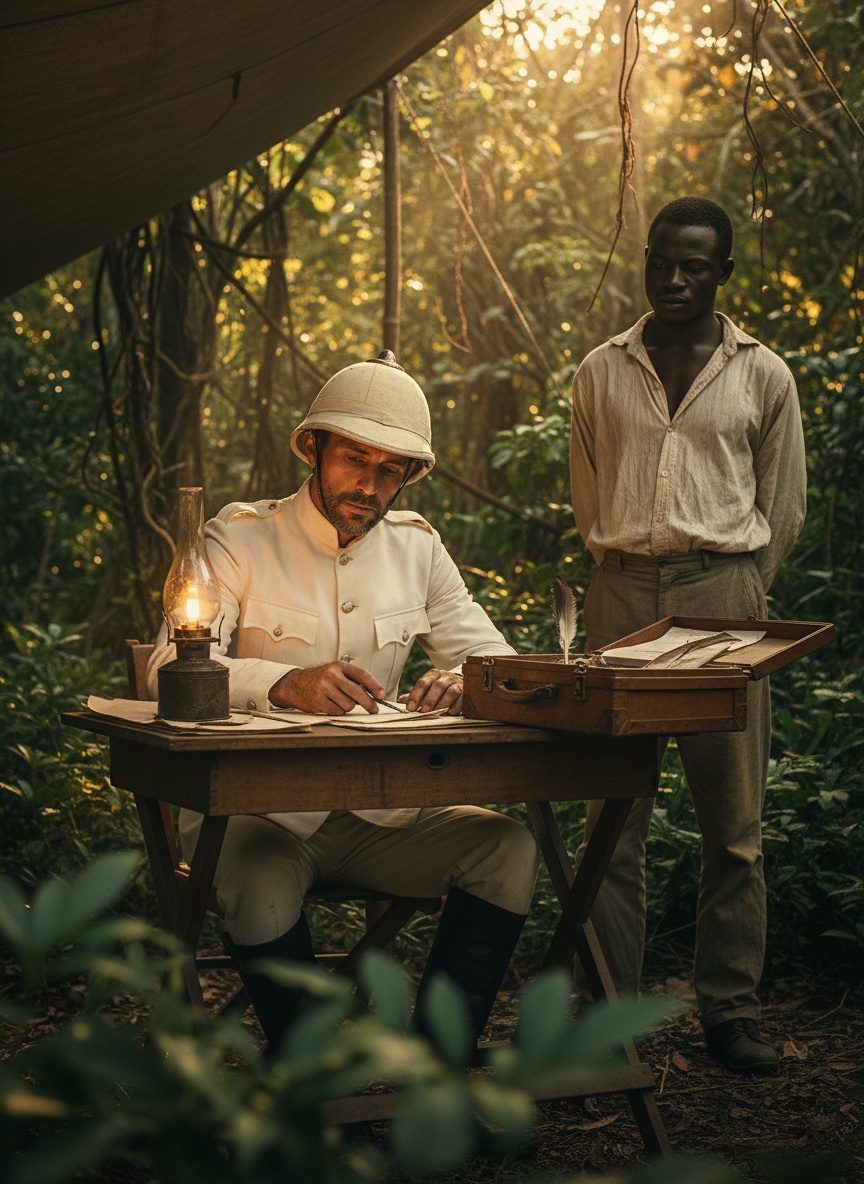 When Roger Casement Exposed the Congo's Darkest Secret in 1903