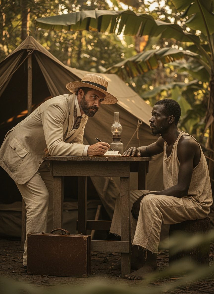 When Roger Casement Exposed the Congo's Horror, 1903