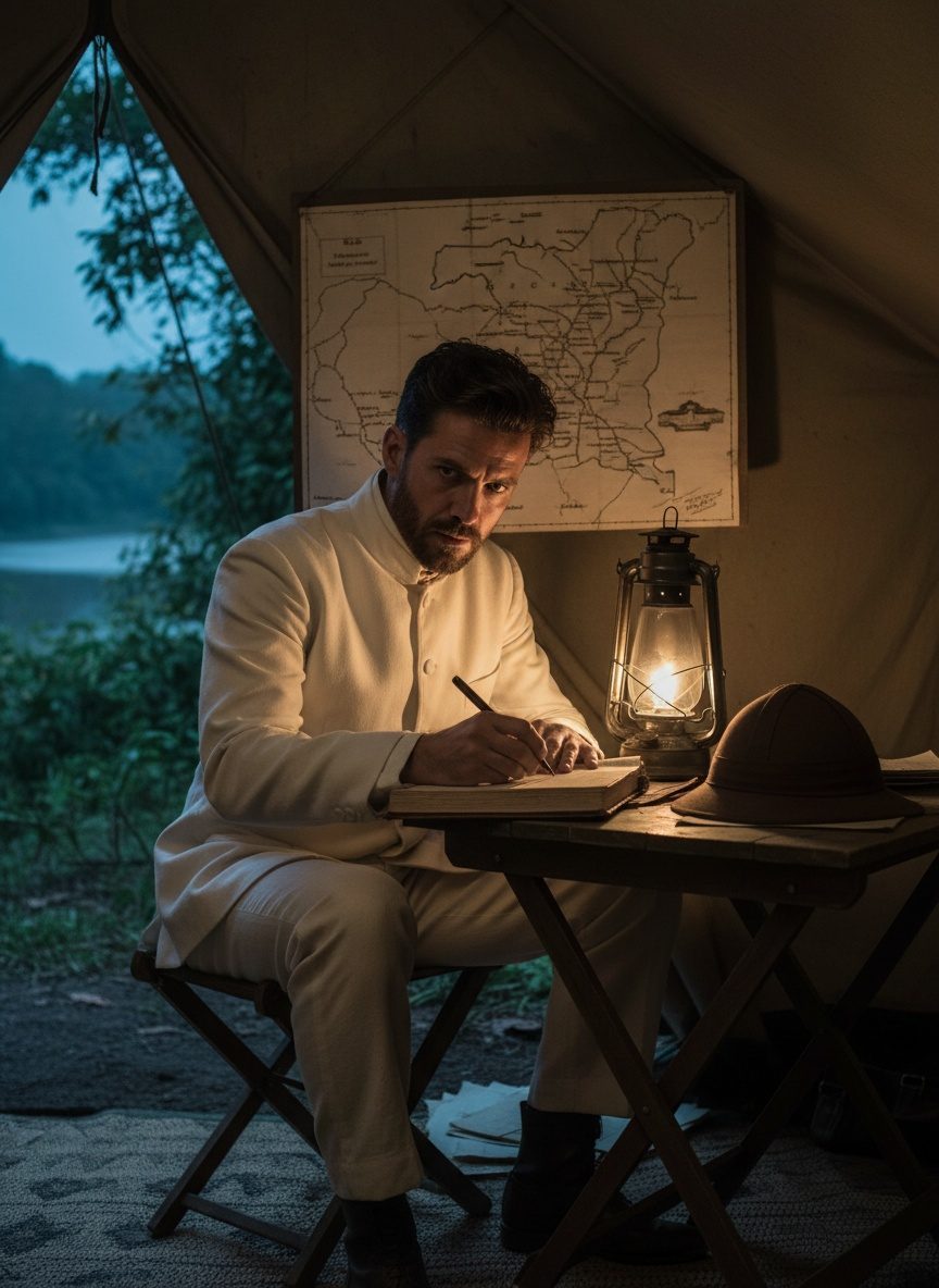 When Roger Casement Told the Truth About the Congo, 1904