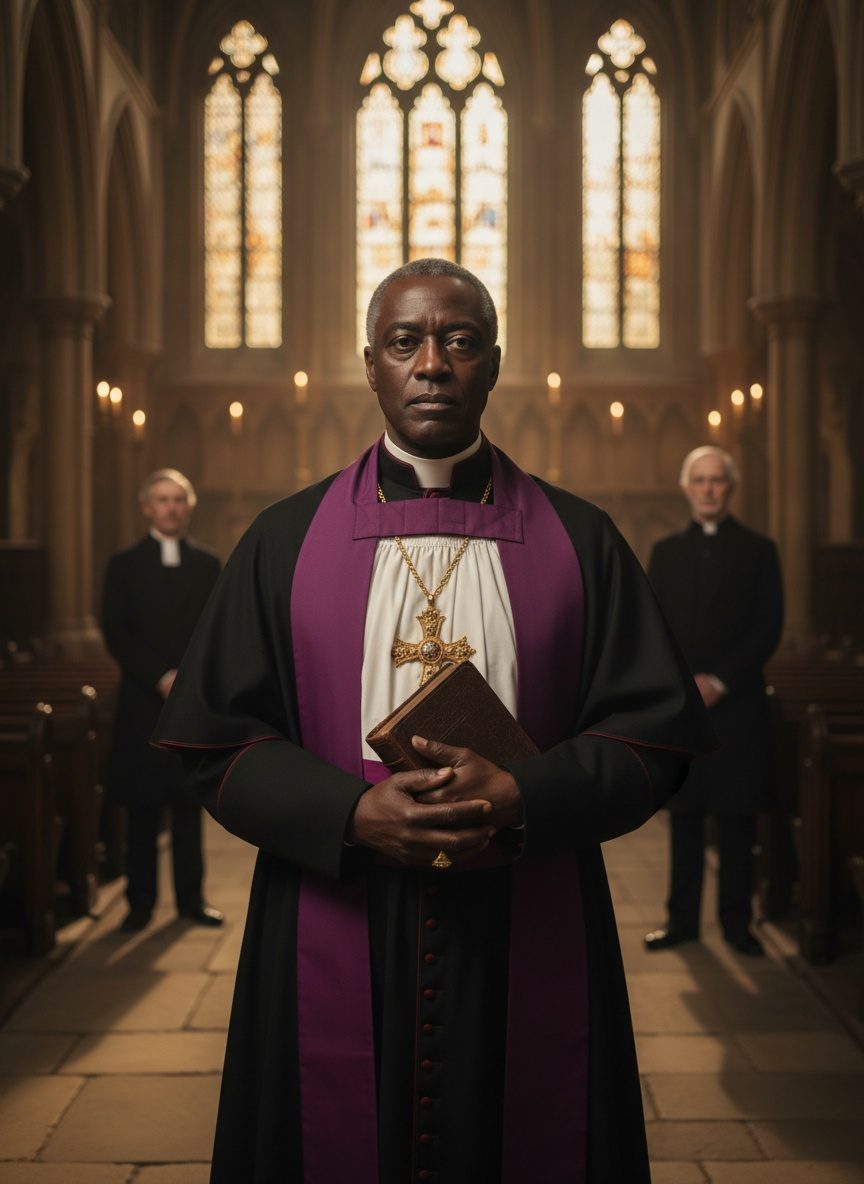When Samuel Ajayi Crowther Refused to Stay Silent, 1864