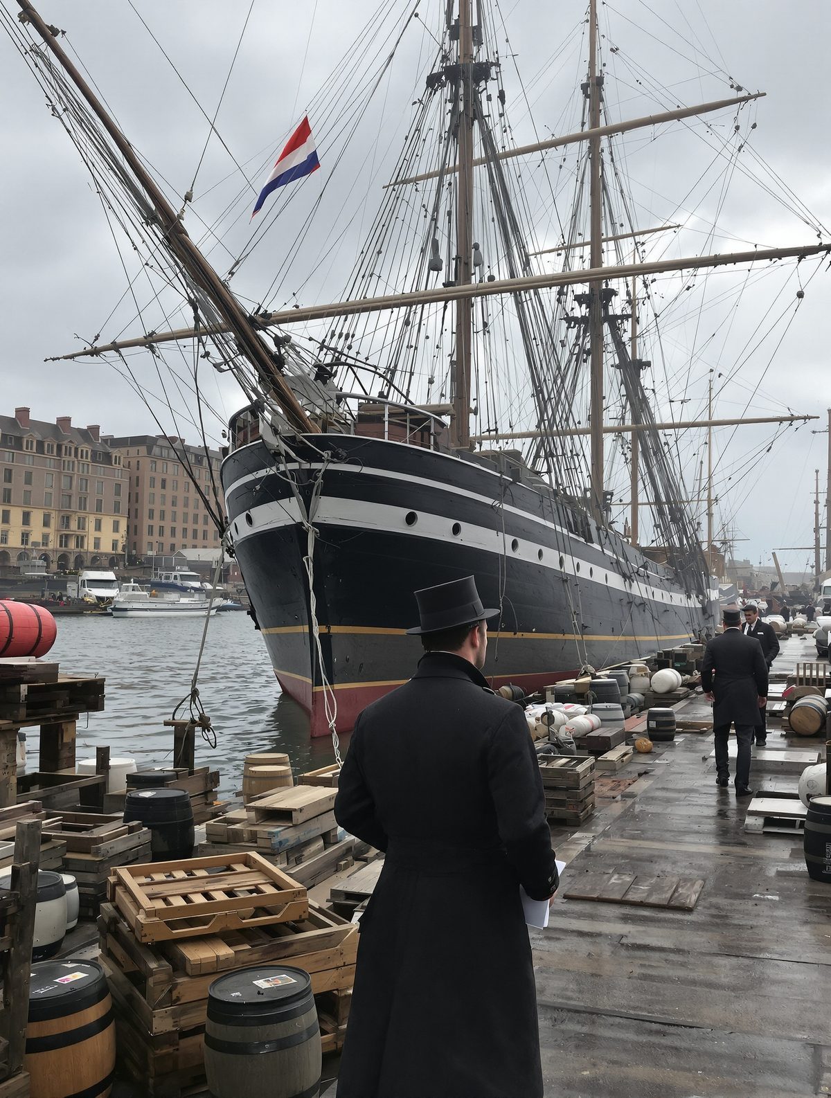 When Samuel Plimsoll's Line Saved 9,000 Lives at Sea