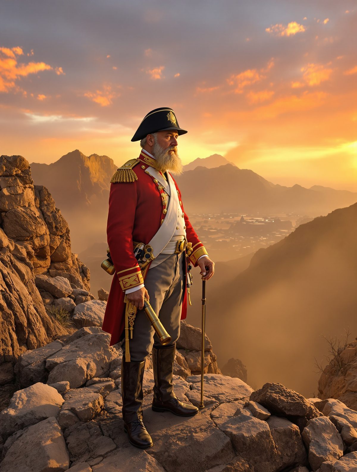 When Sir Charles James Napier Conquered Baluchistan With 2,800 Men in 1843