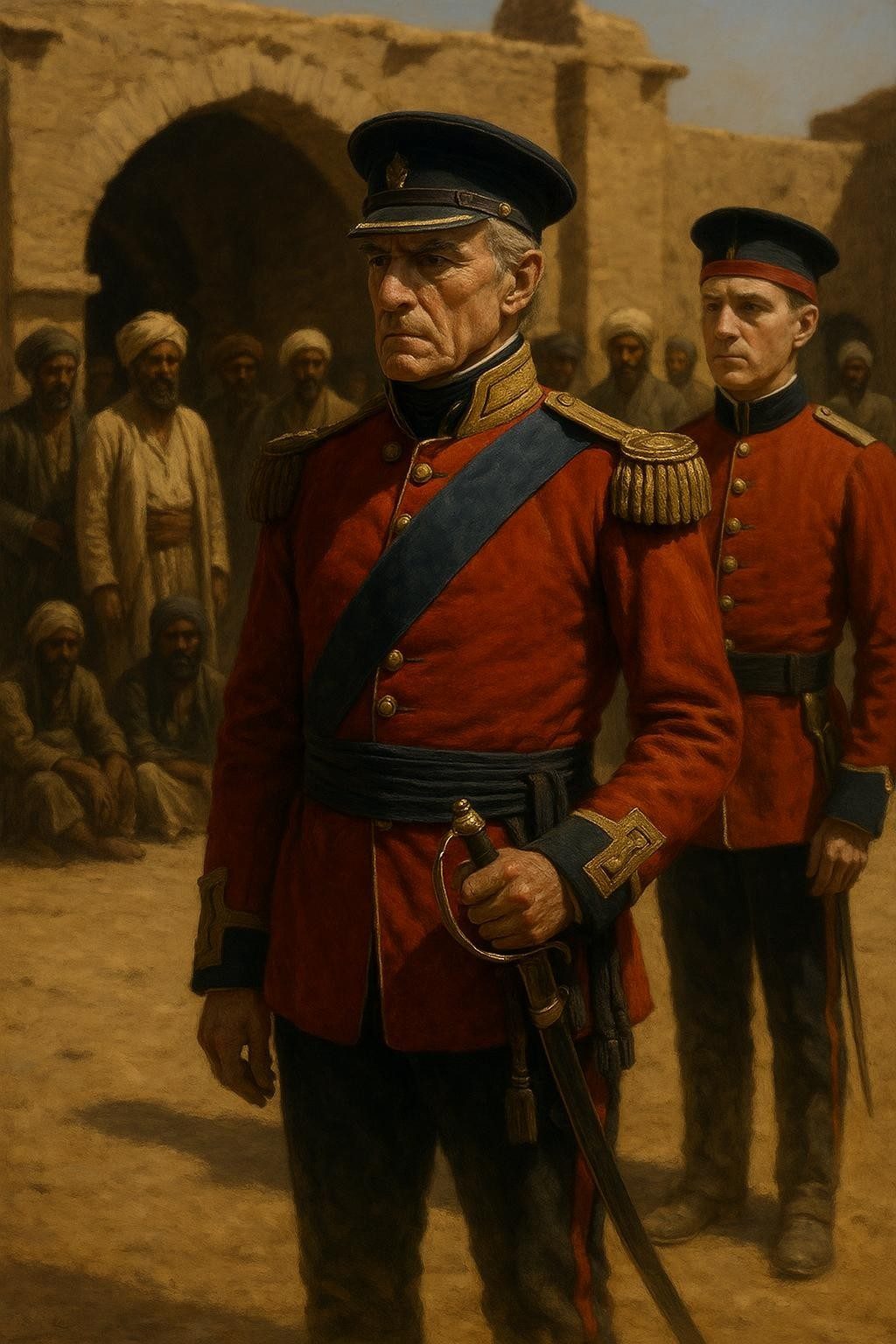 When Sir Charles Napier Abolished Sindh's Slave Markets in 1843