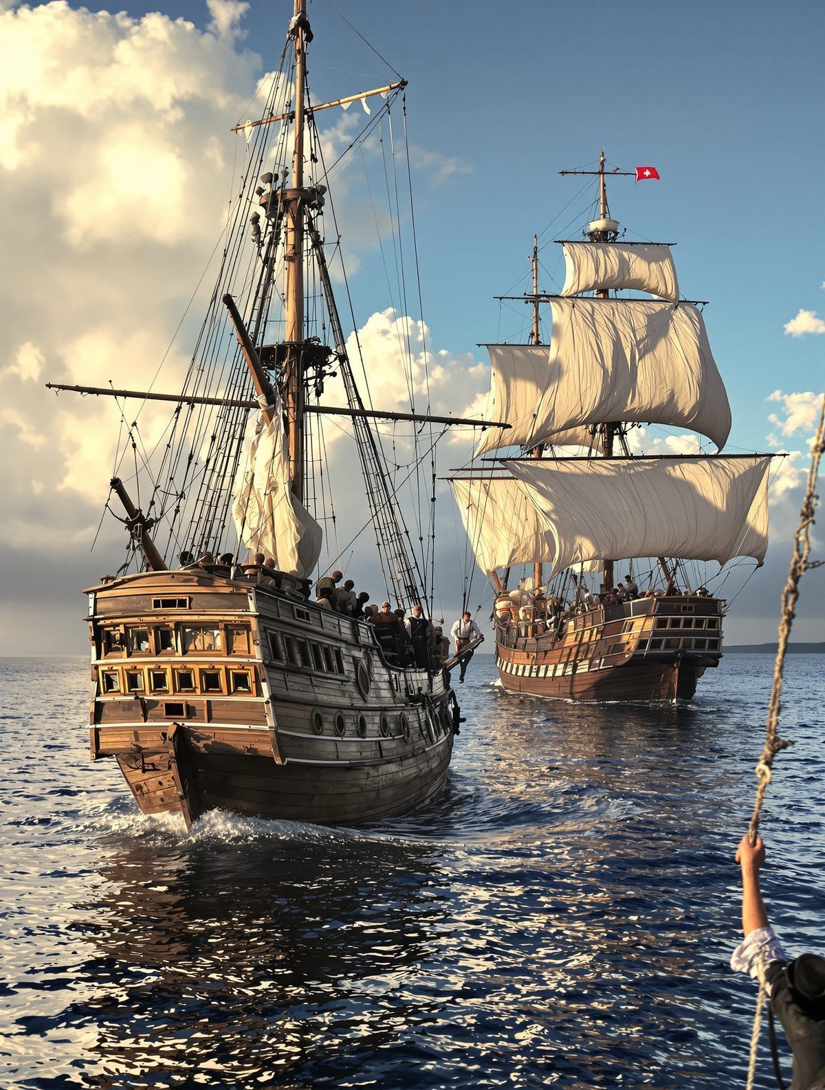 When Sir Francis Drake Captured Spain's £10 Million Treasure Fleet