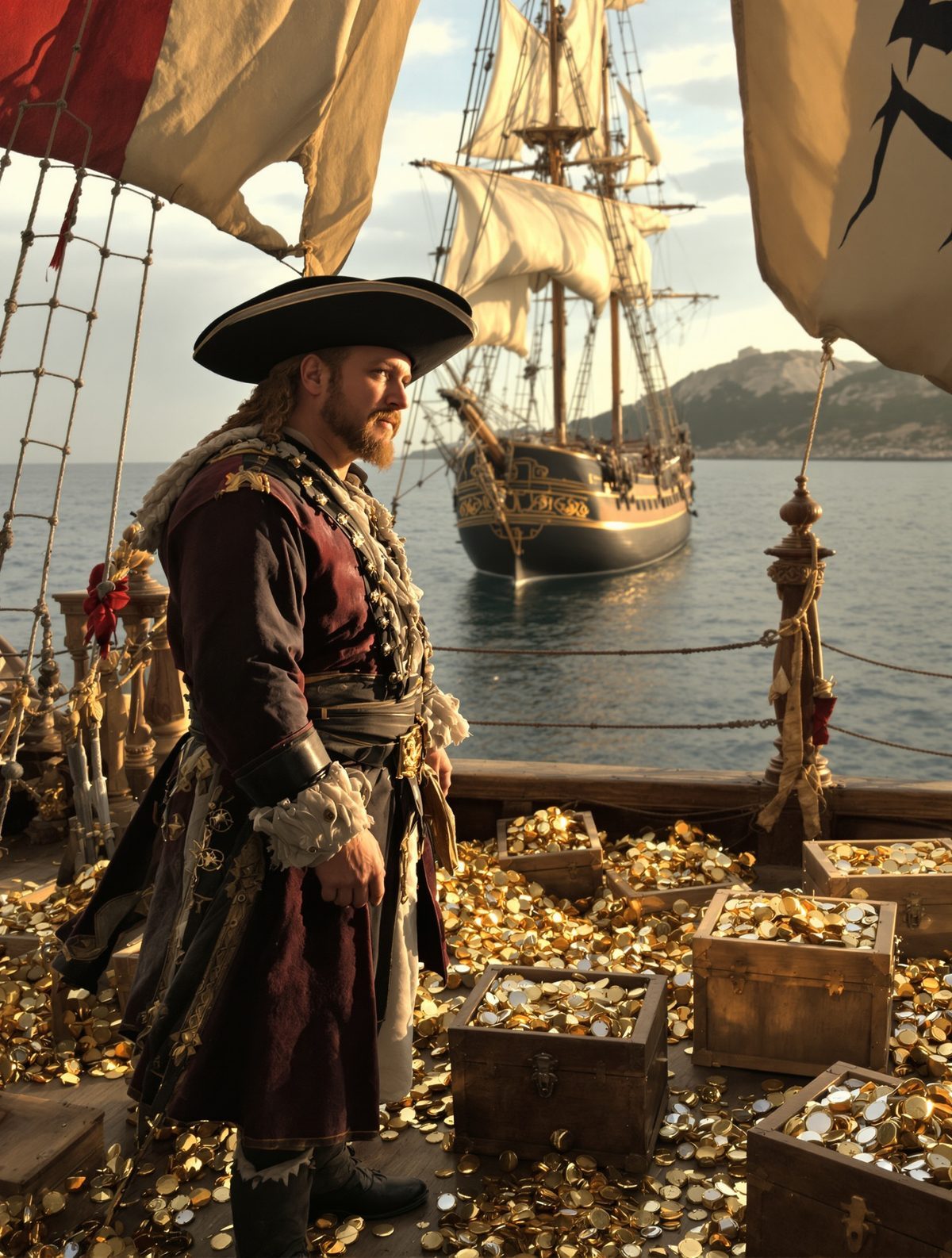 When Sir Francis Drake Captured Spain's Greatest Treasure Ship in 1579