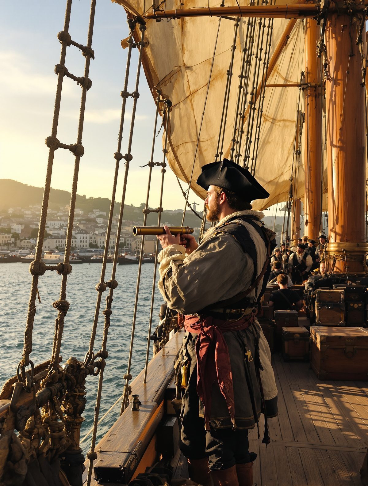 When Sir Francis Drake's Golden Hind Returned Home Worth £1 Million