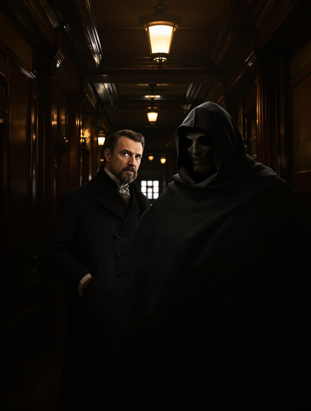 When Sir Frederick Treves Saved the Elephant Man from a London Mob