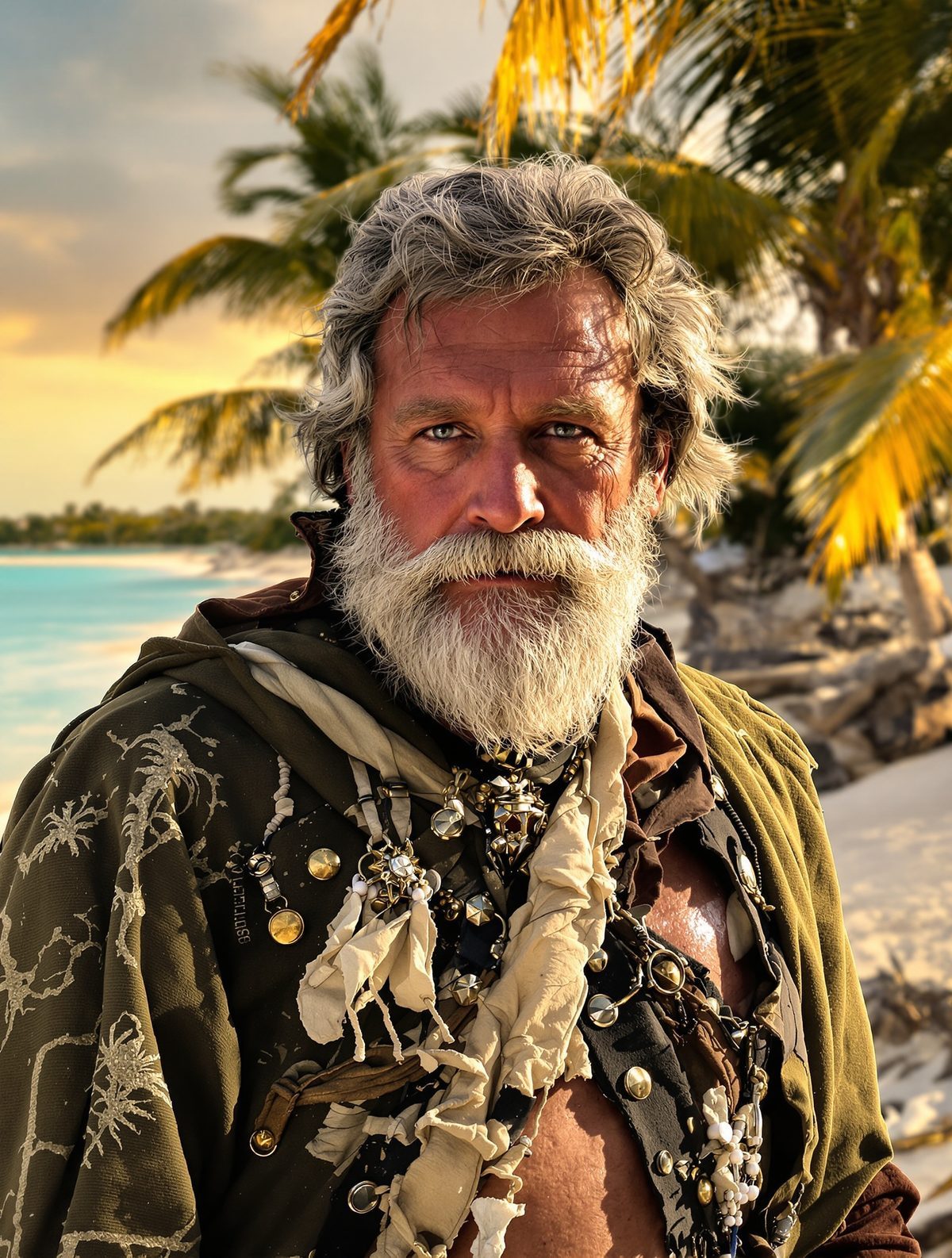 When Sir George Somers Saved Jamestown After Shipwreck in Bermuda