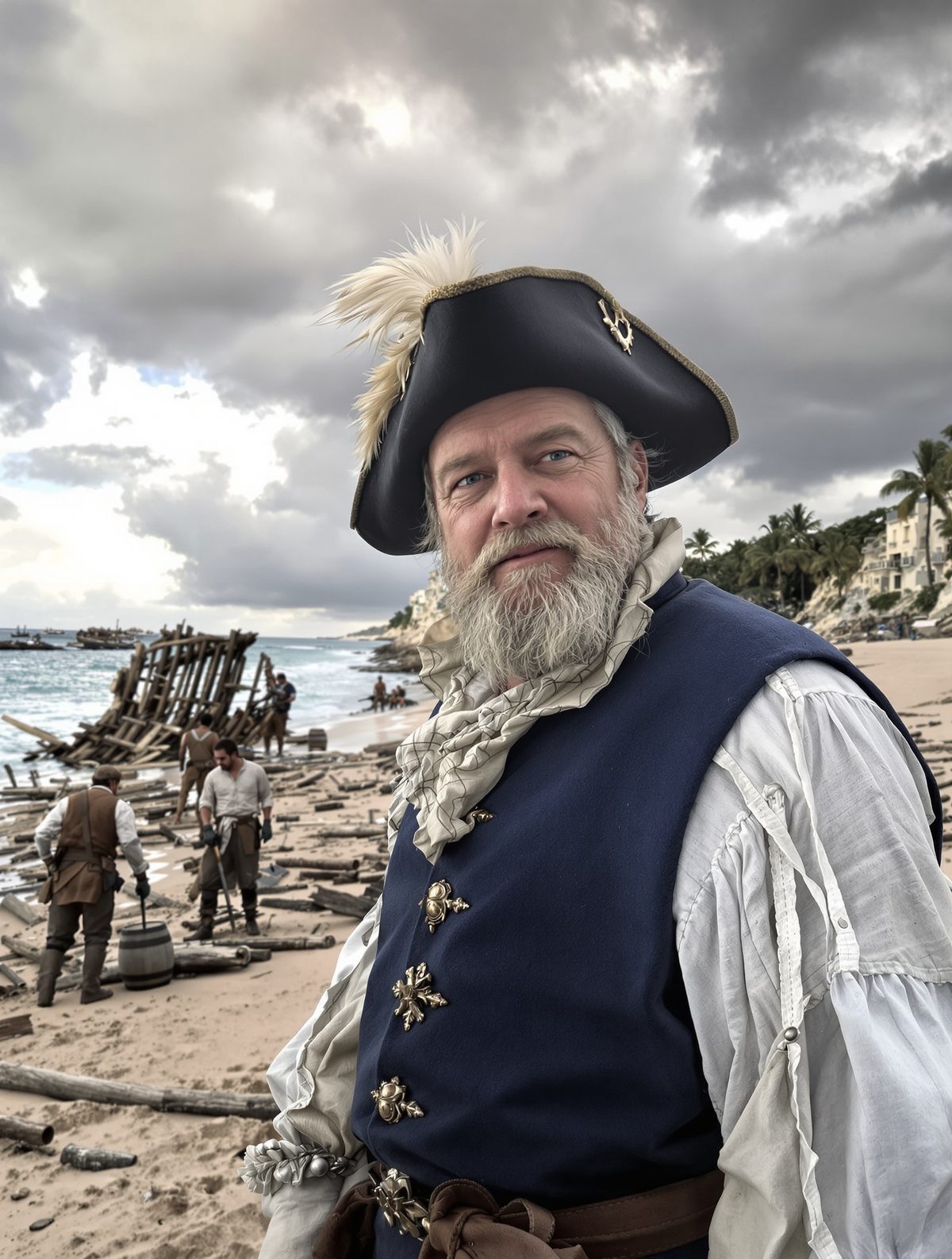 When Sir George Somers' Shipwreck on Bermuda Saved Jamestown in 1609
