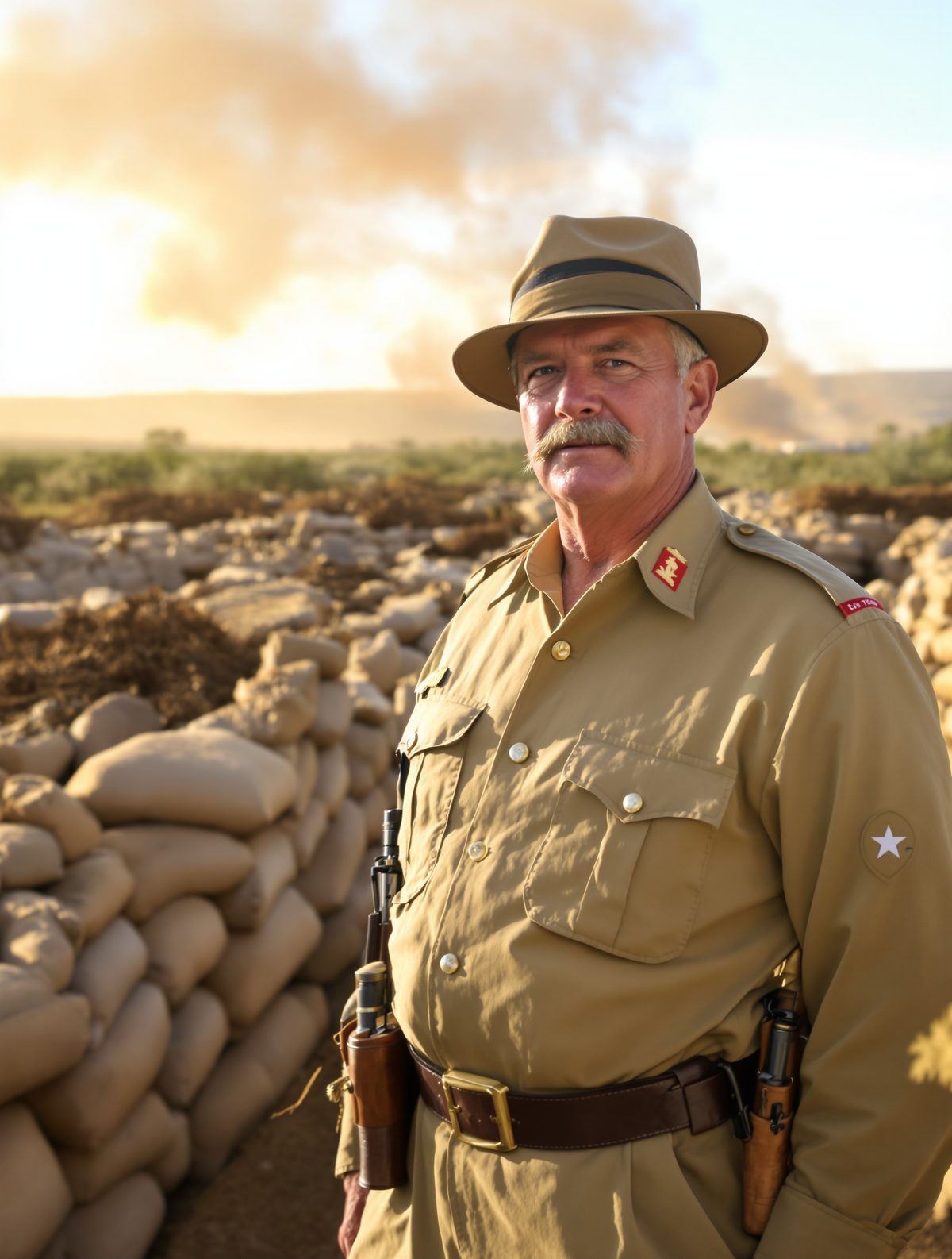 When Sir George White's Last Telegram Saved Ladysmith After 118 Days