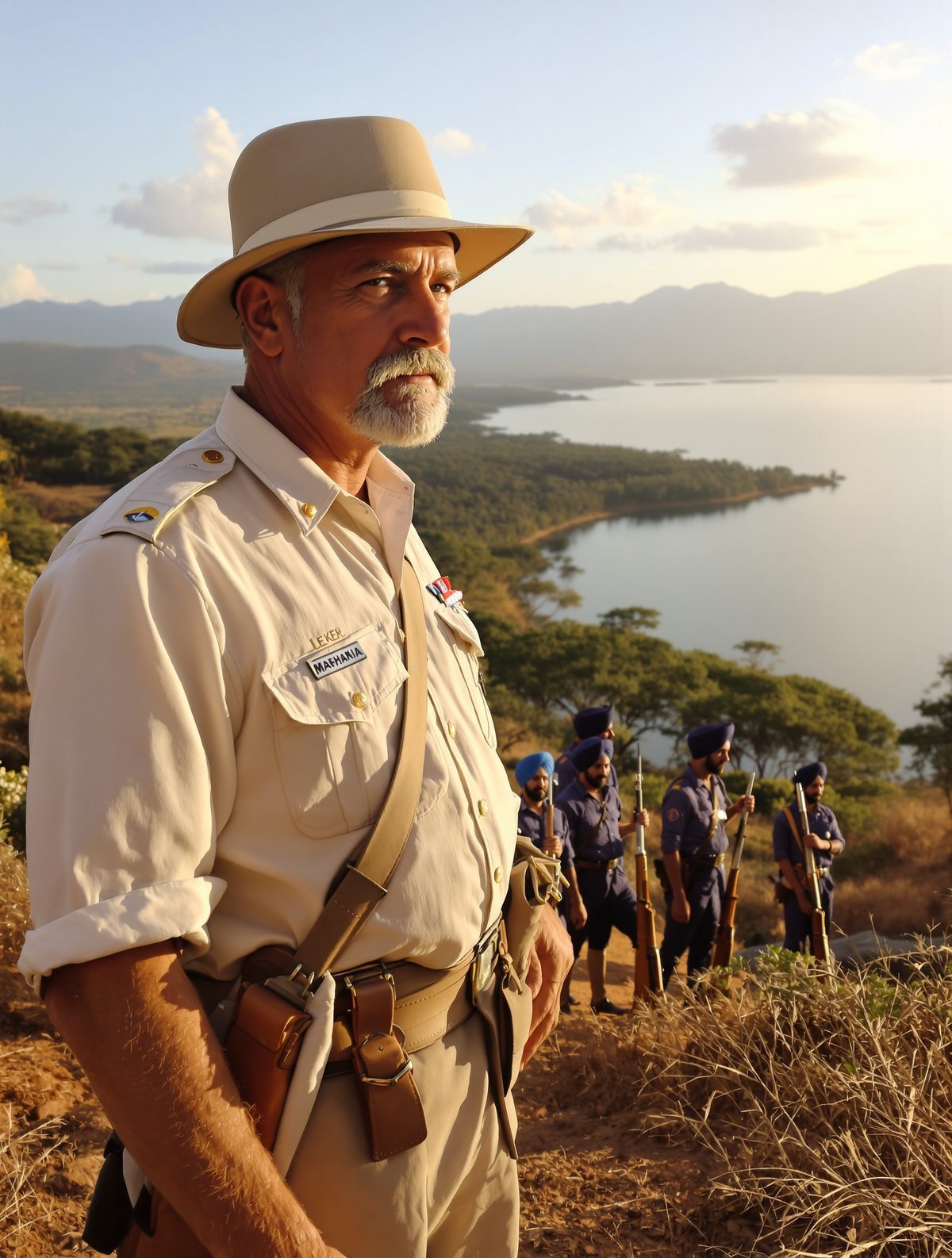 When Sir Harry Johnston Claimed Malawi with Just 60 Sikhs and a Bluff