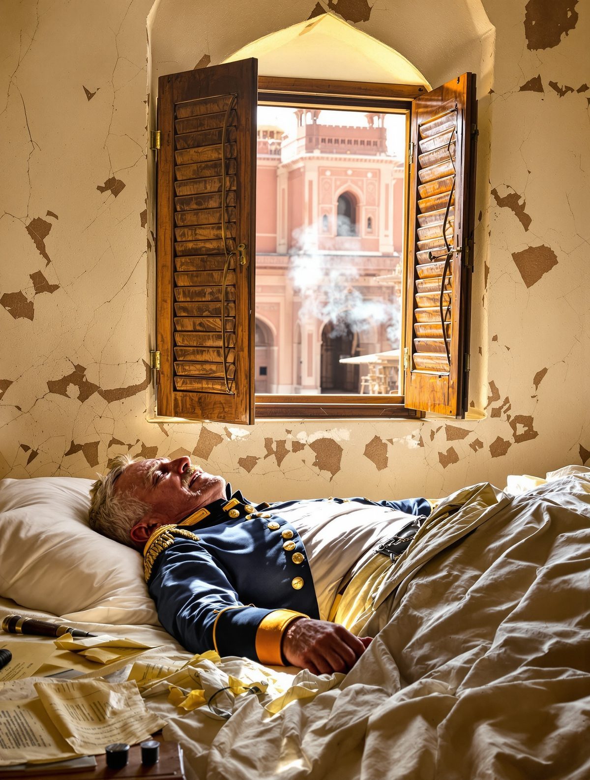 When Sir Henry Lawrence's Last Order Saved 1,000 Lives in Lucknow