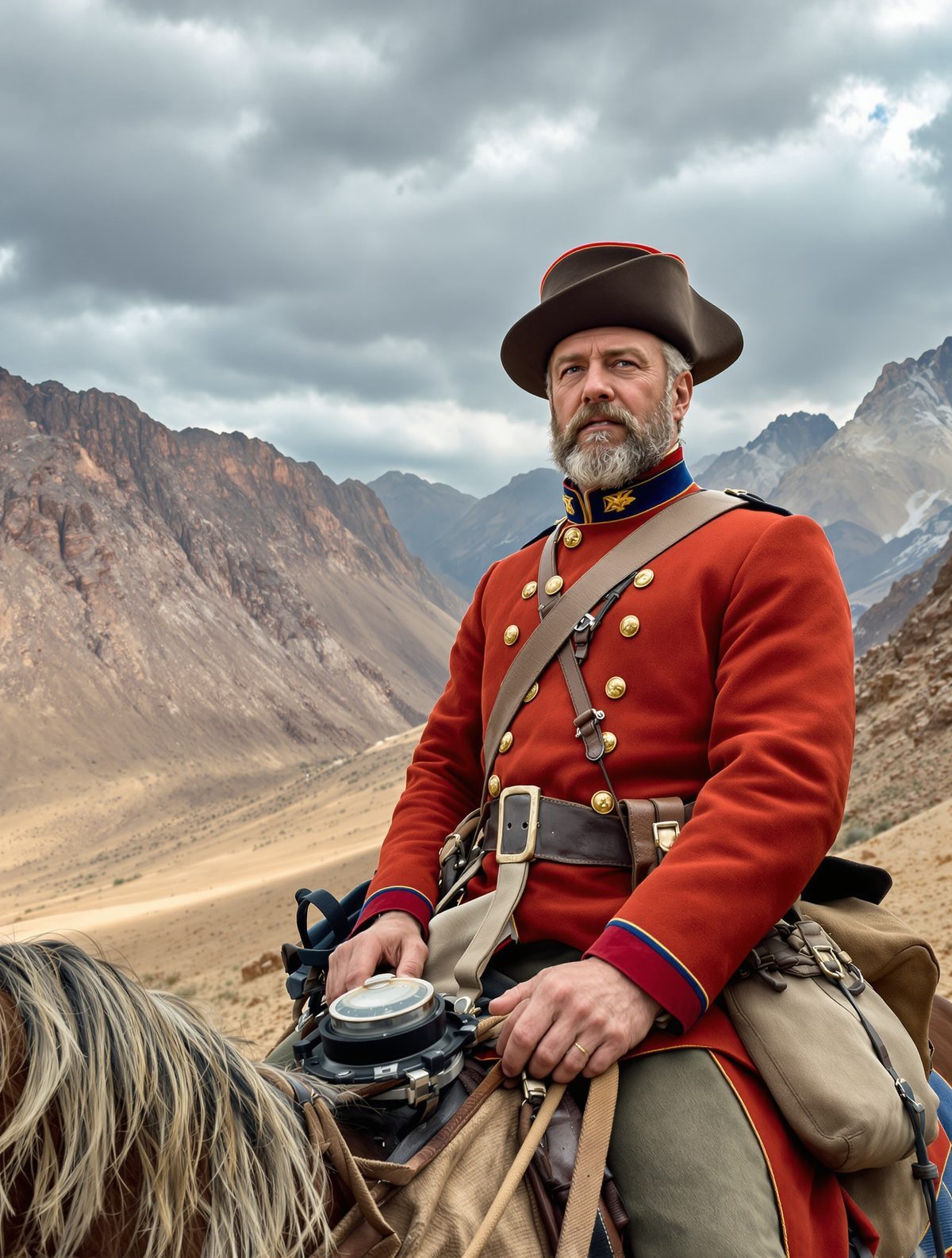 When Sir John Malcolm Rode 1,000 Miles Through Persia in 1810