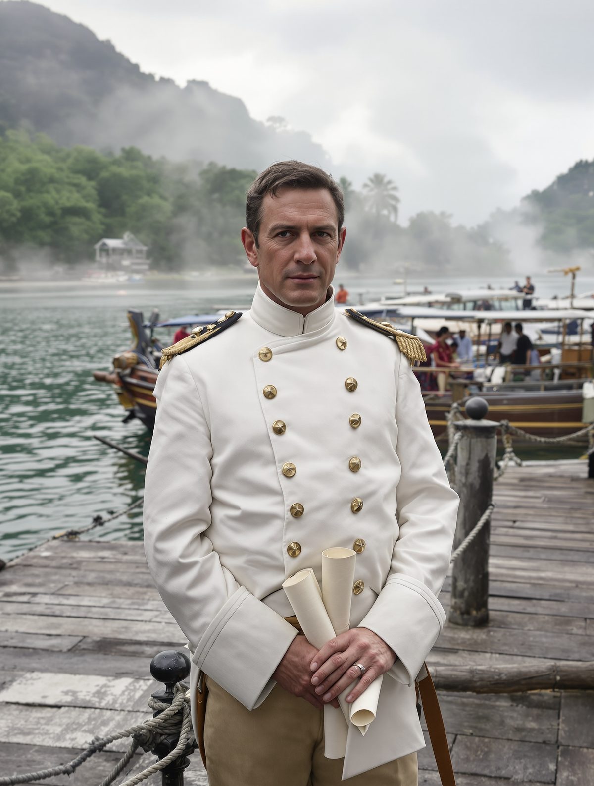 When Sir Stamford Raffles Founded Singapore with One Bold Bluff in 1819