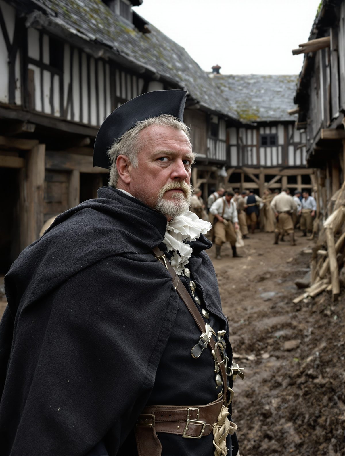 When Sir Thomas Dale's Iron Laws Nearly Destroyed Jamestown