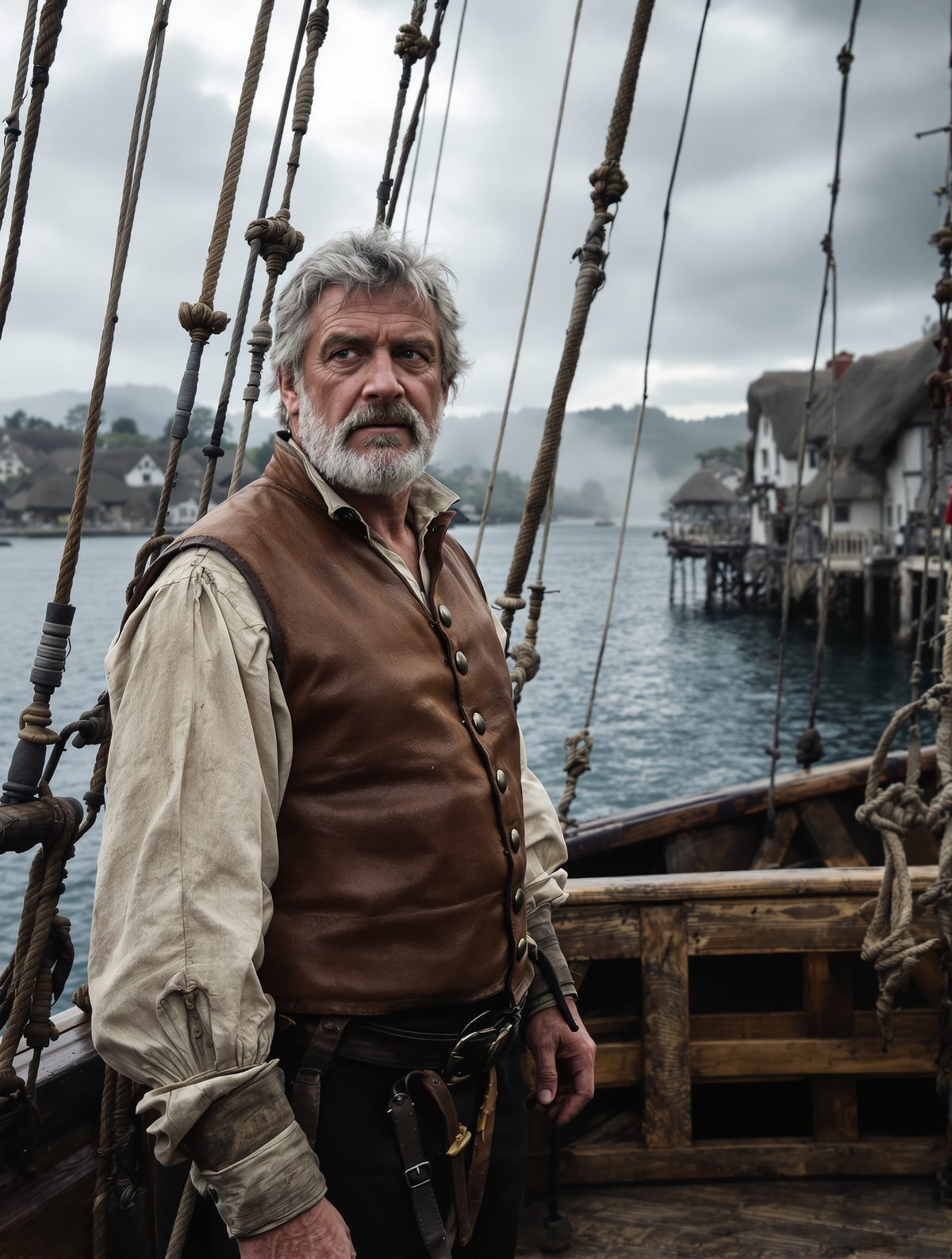 When Sir Thomas Gates Ate Horses and Dogs to Save Jamestown in 1610