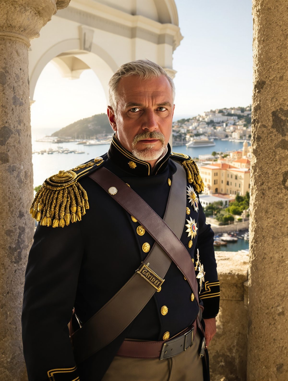When Sir Thomas Maitland Ruled Seven Islands with One Iron Fist
