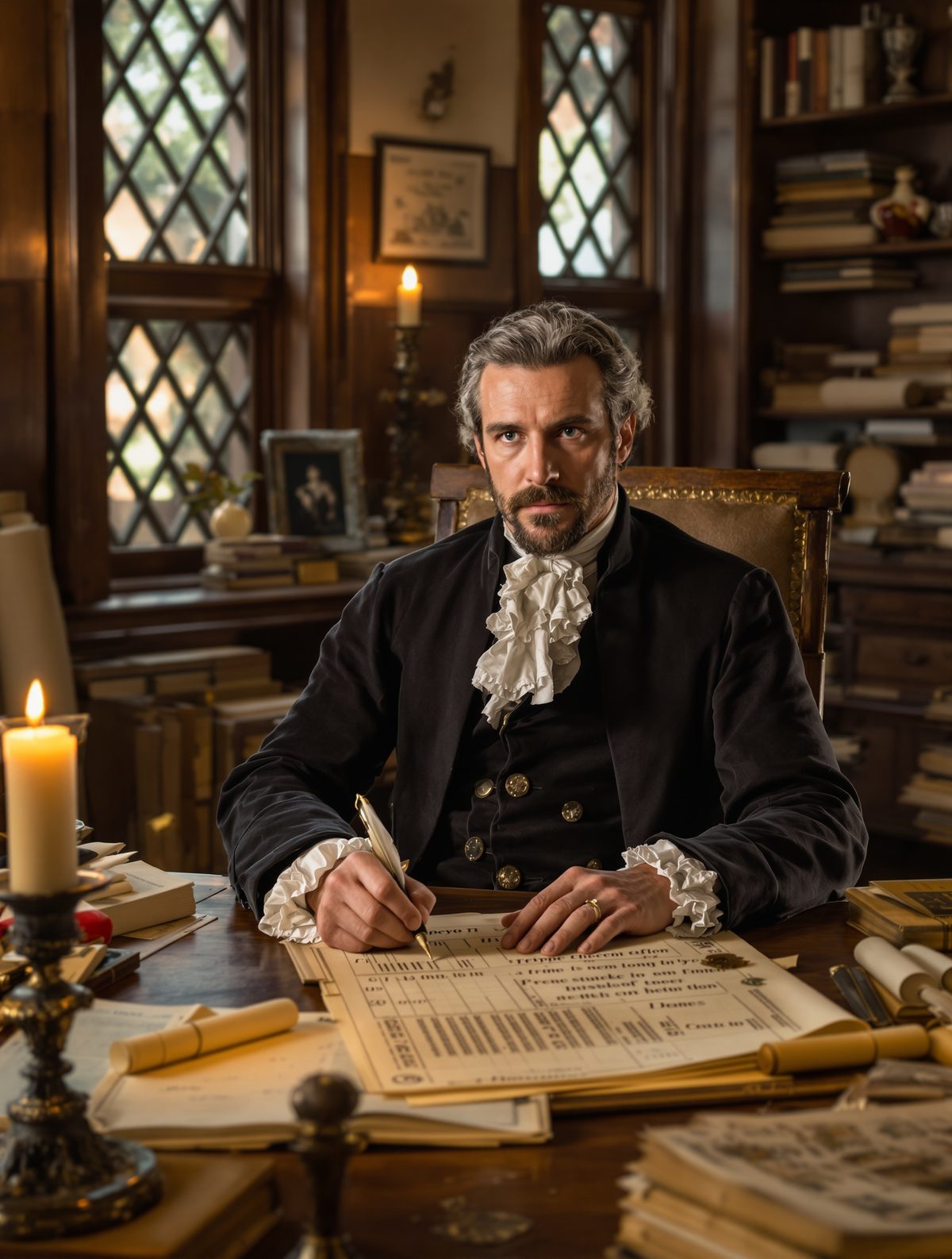 When Sir Thomas Mun's Trade Theory Built Britain's Commercial Empire