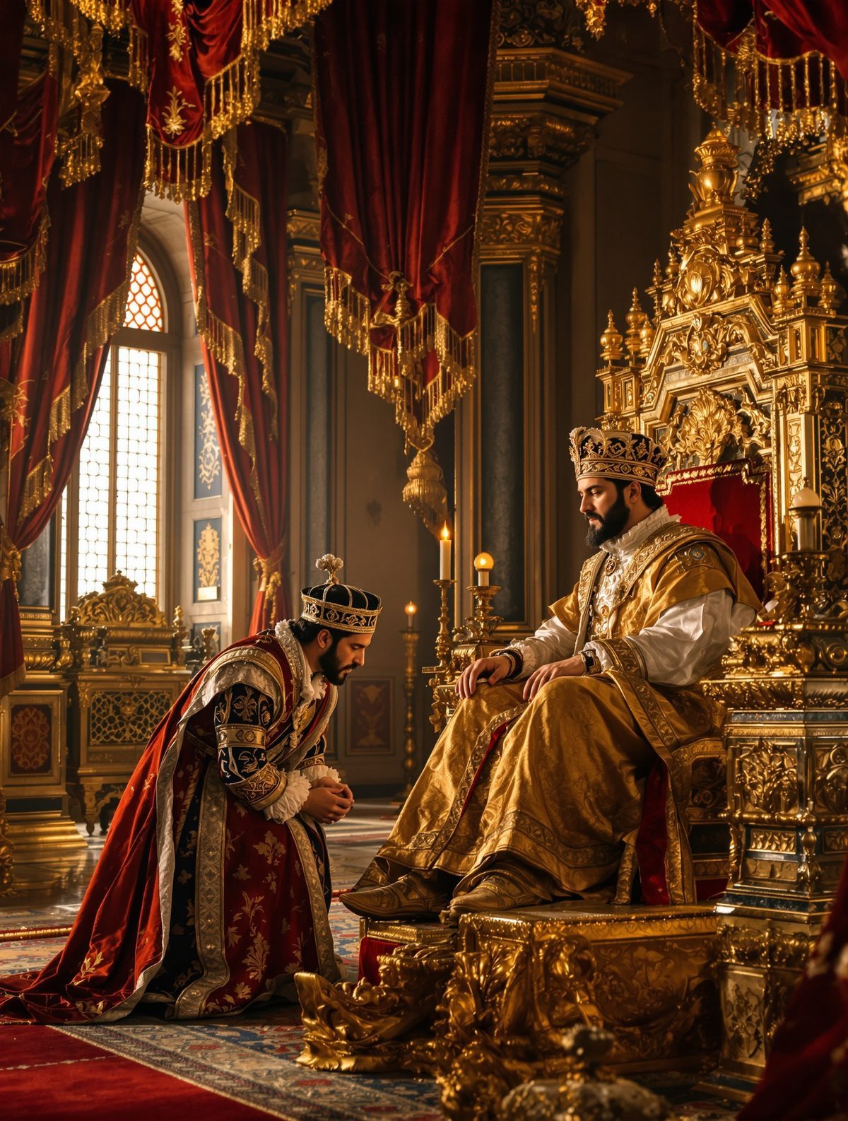 When Sir Thomas Roe Outsmarted the Mughal Emperor for England's Future