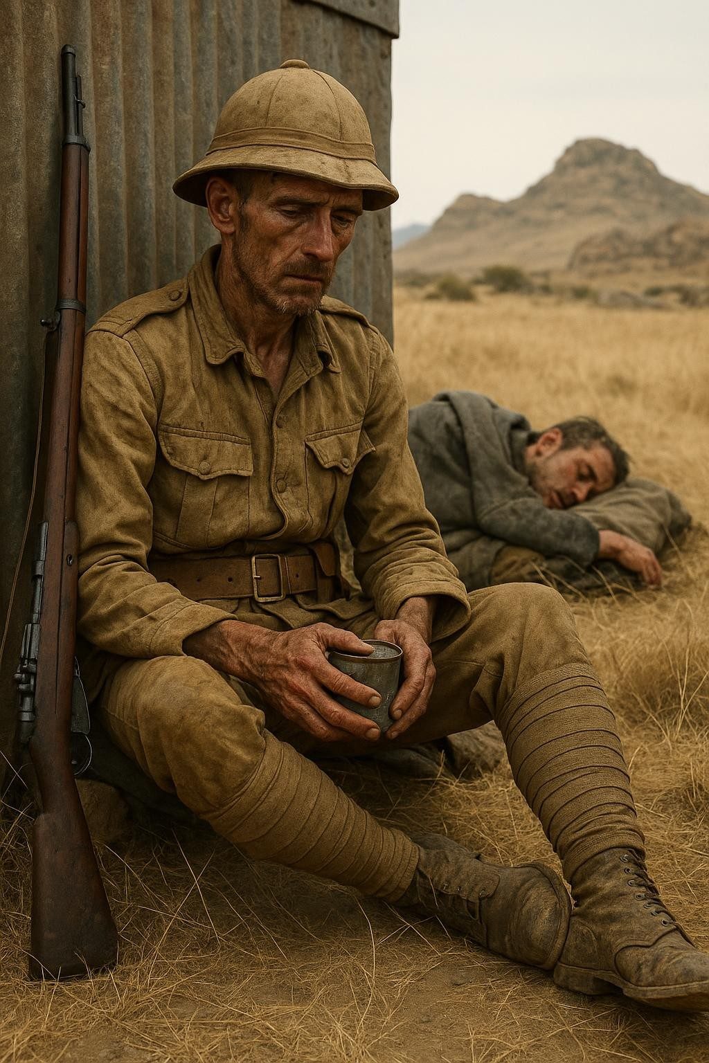 When the Army's Own Food Crippled More Men Than the Enemy