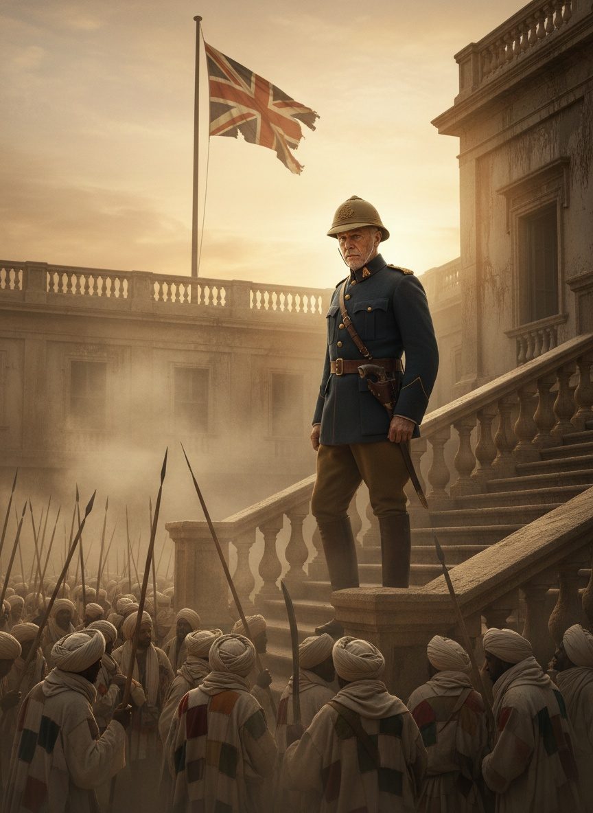 When the Mad Mahdi Humiliated Britain's Greatest General