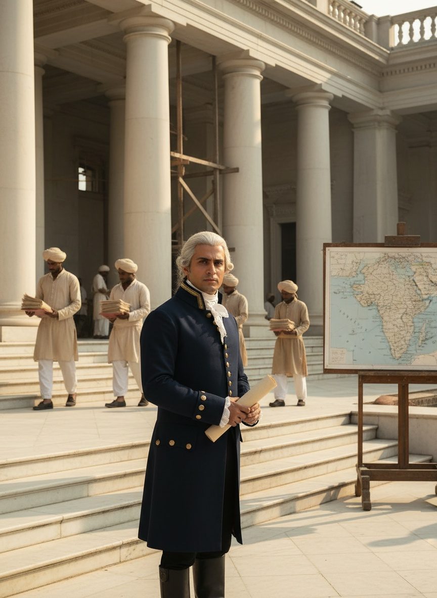 When the Marquess Wellesley Turned Calcutta Into an Empire