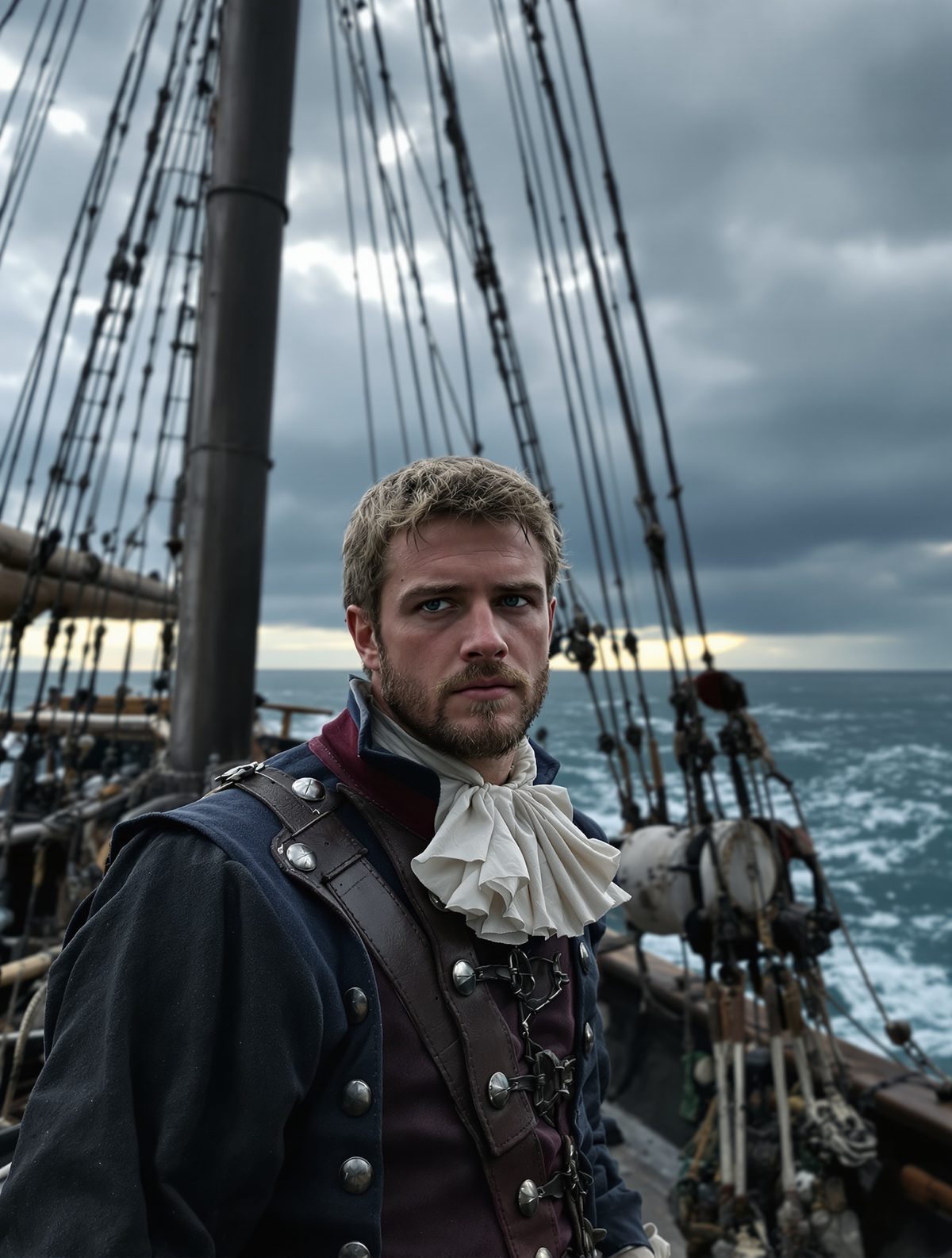 When Thomas Cavendish Became the Second Man to Sail Around the World