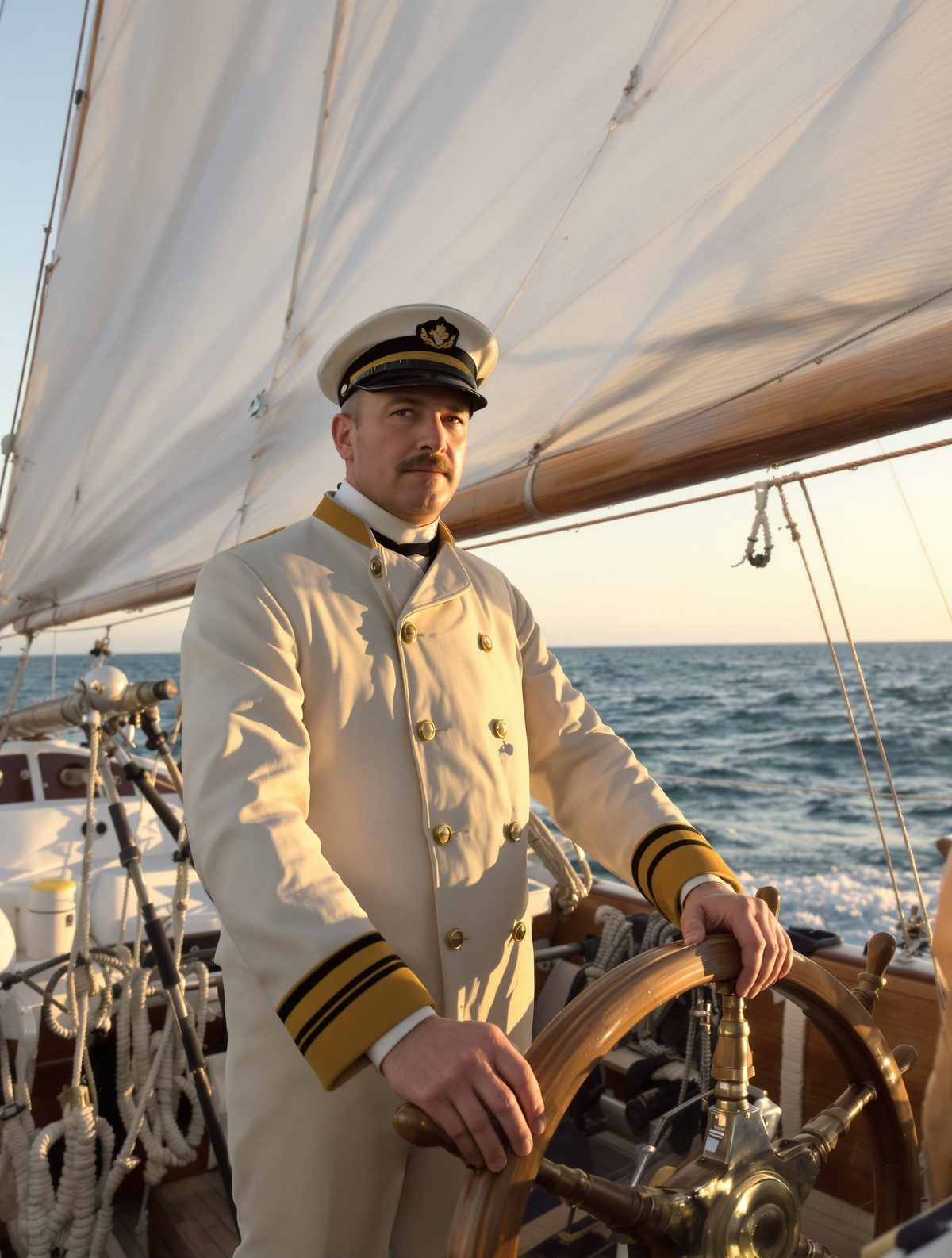 When Thomas Lipton Sailed His Own Yacht to Win America's Heart