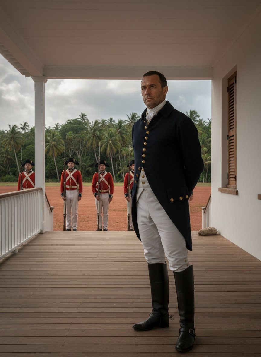 When Thomas Picton's Settlers Carved a Colony From Trinidad, 1797
