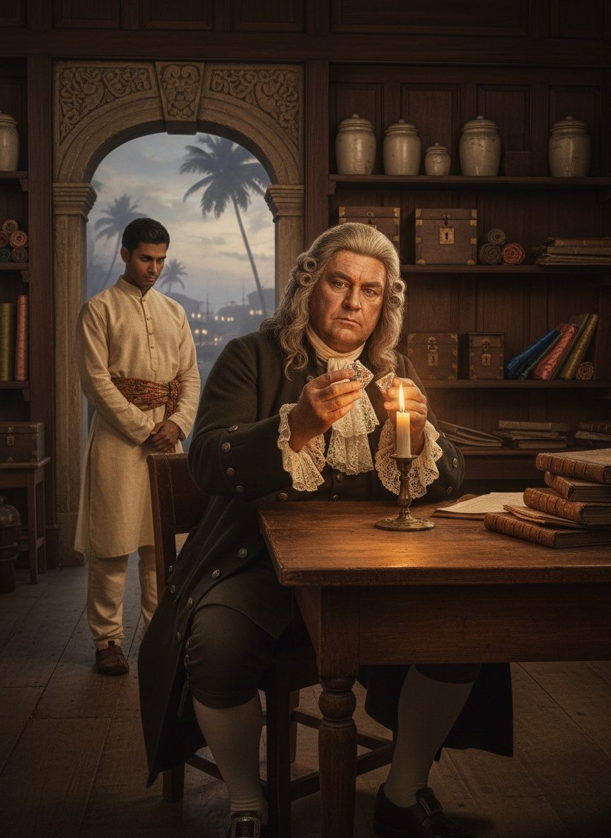 When Thomas Pitt Sold the World's Largest Diamond in 1702