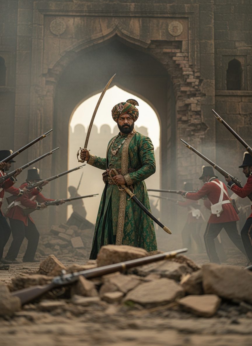 When Tipu Sultan's Last Stand Shook an Empire, 1799