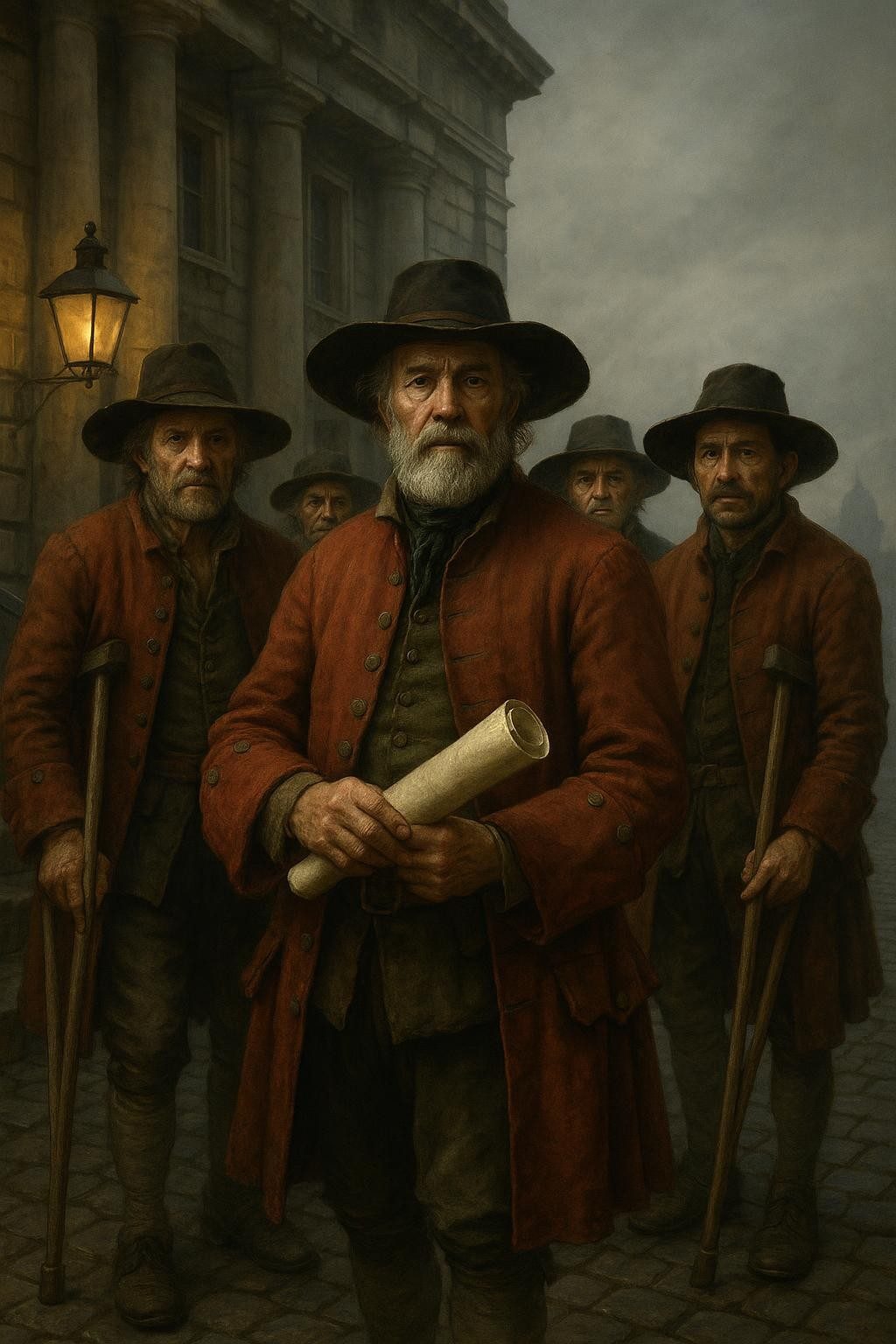 When Veterans Defied the Crown and Won Their Rights, 1689