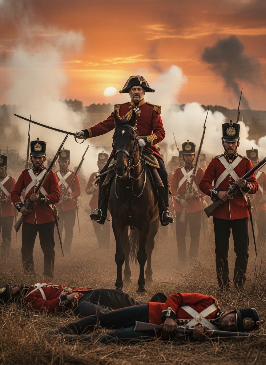 When Viscount Gough Held His Fire at Ferozeshah, 1845