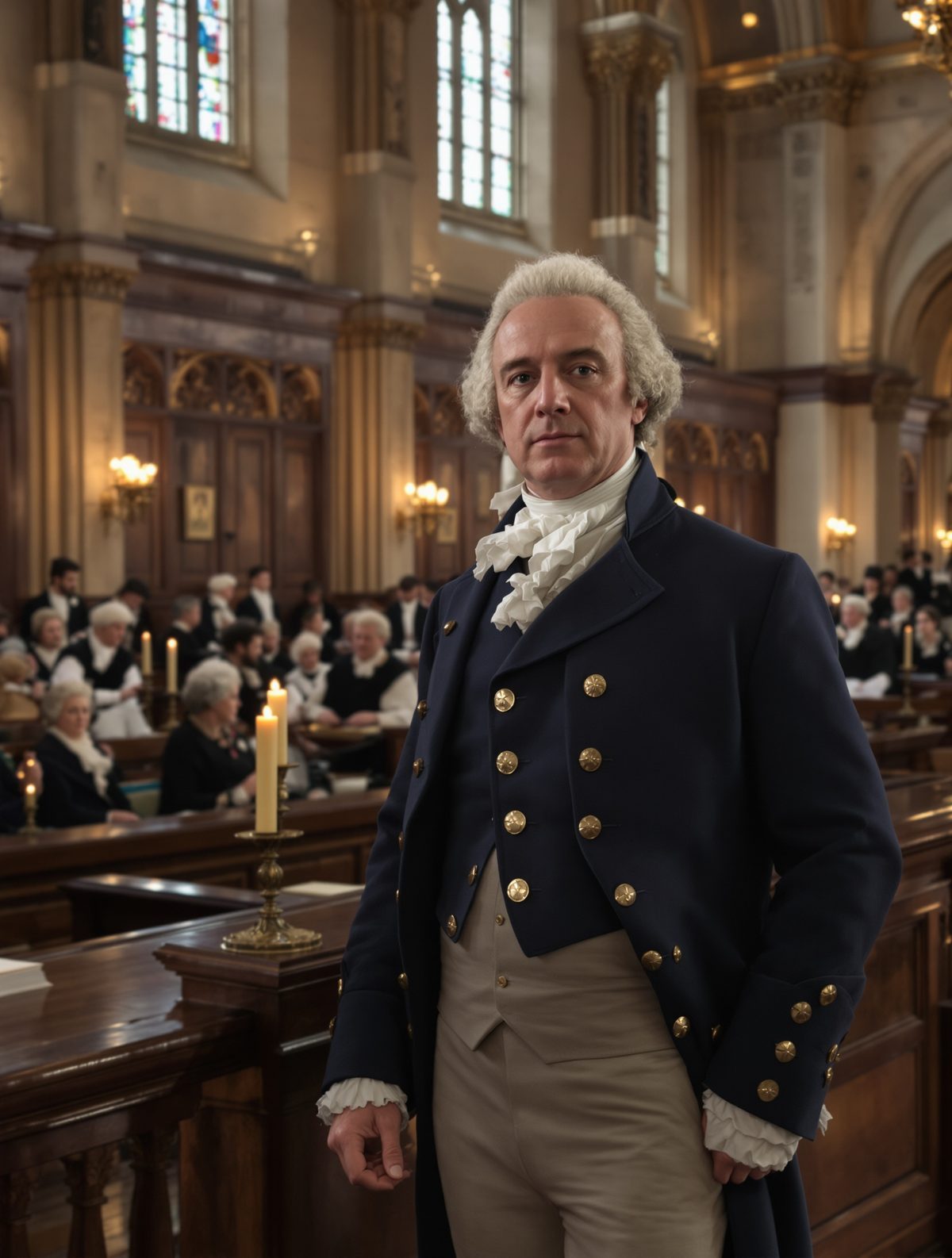 When Warren Hastings' Midnight Trial Nearly Toppled the East India Company