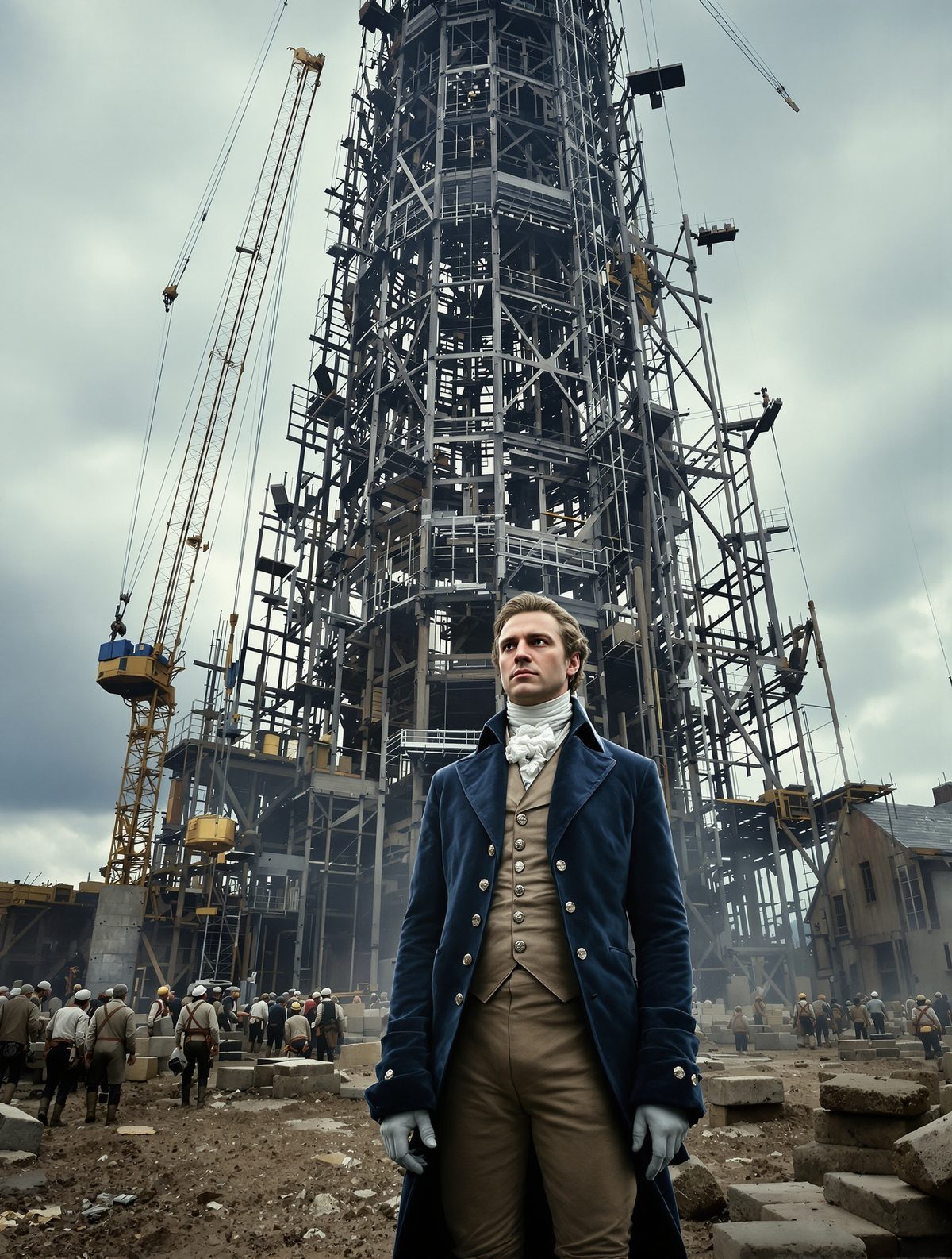 When William Beckford's Sugar Fortune Built Britain's Greatest Folly in 1796