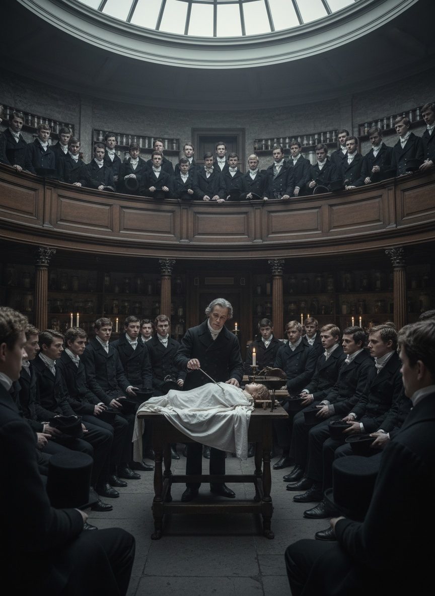 When William Burke's Body Paid the Price of Empire's Hunger