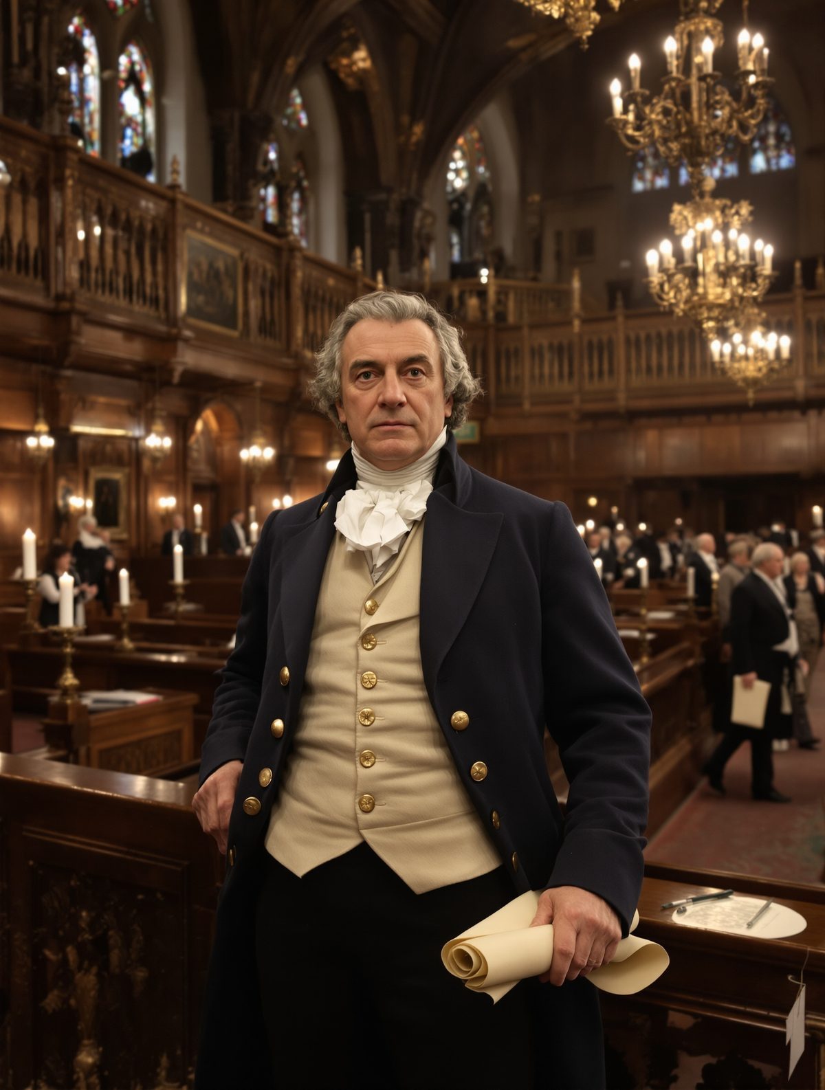 When William Wilberforce's Abolition Act Freed 800,000 Slaves in 1833