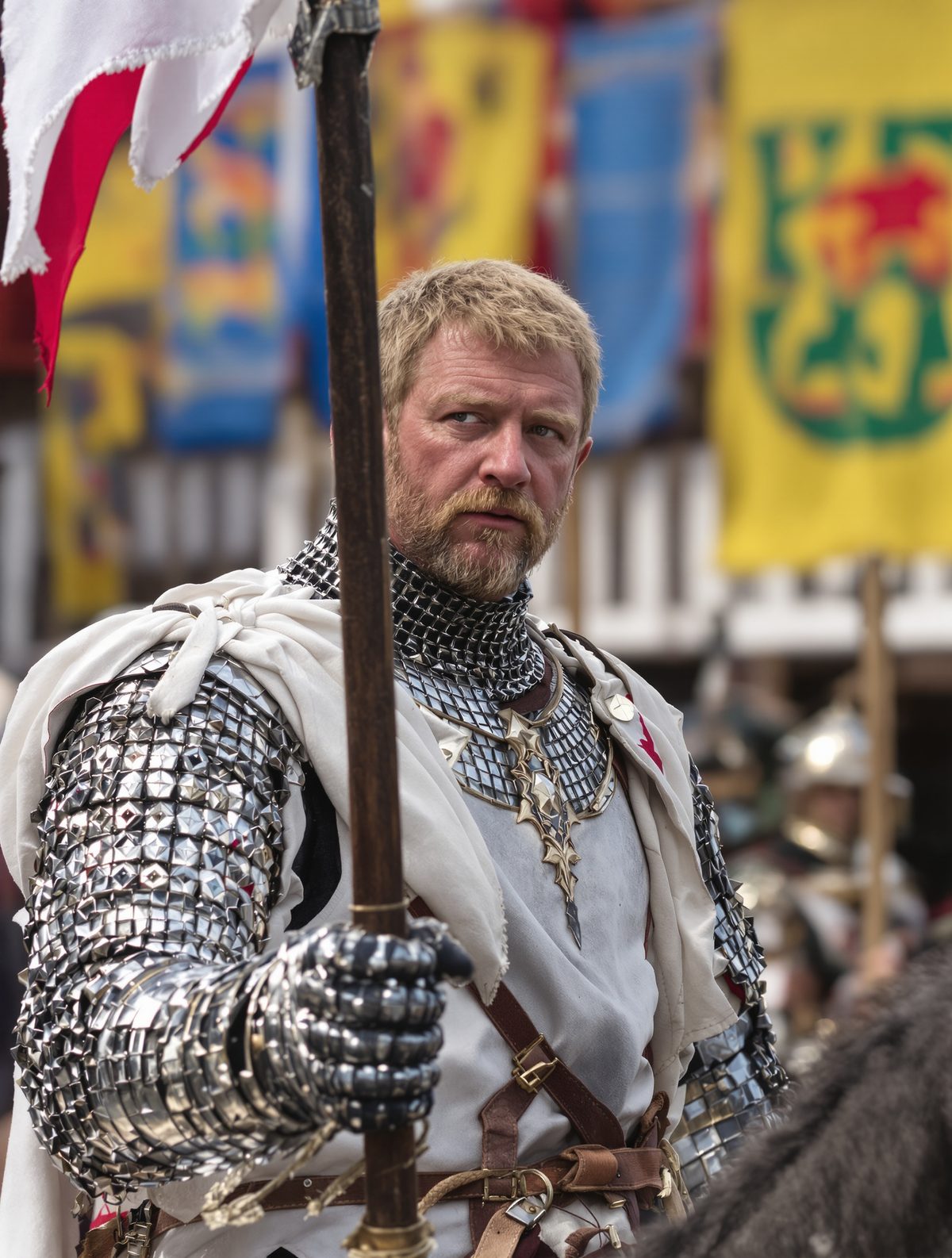 William Marshal: The Knight Who Unhorsed 500 Warriors and Never Lost