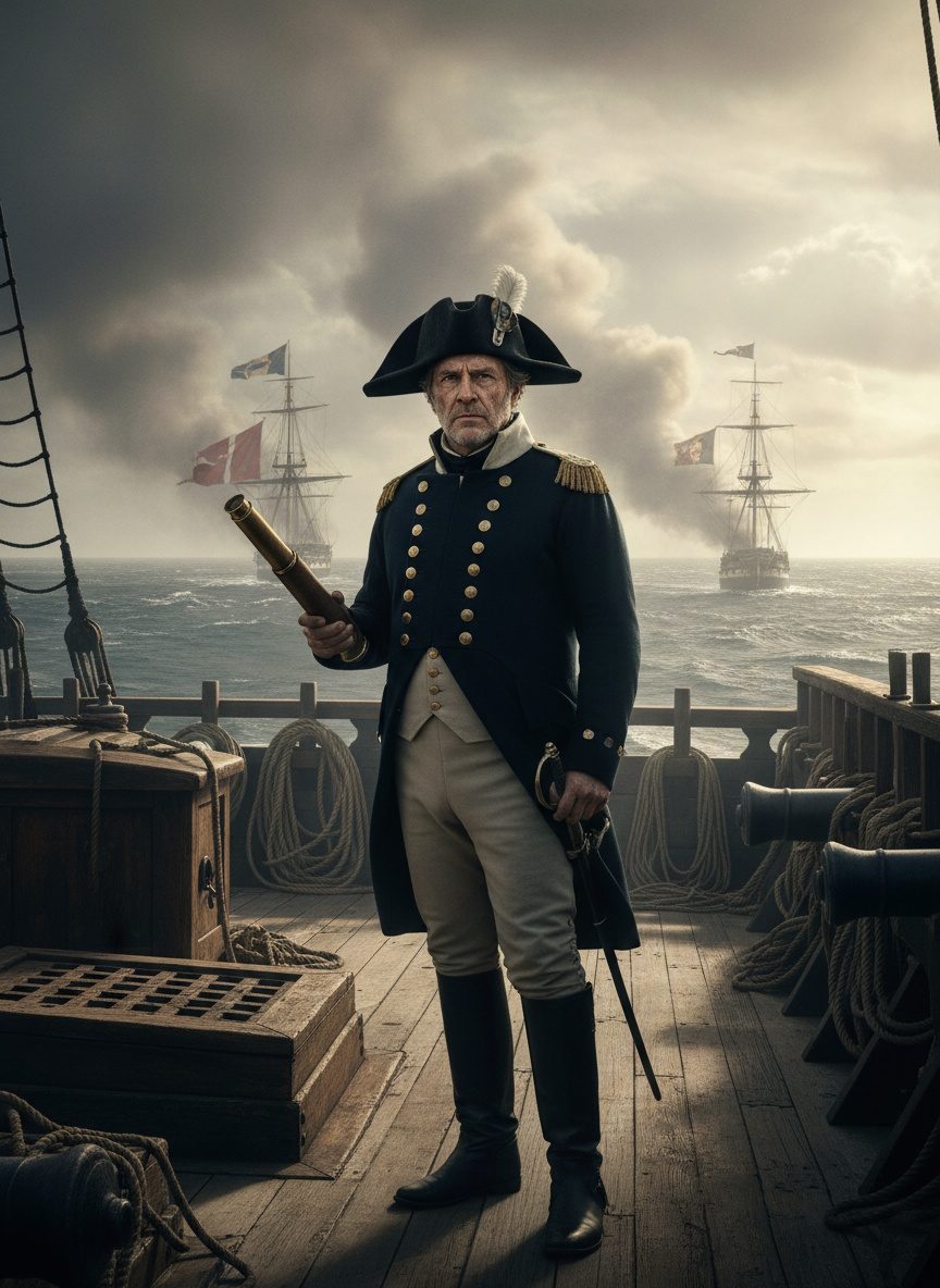 Without Britain's Navy, the Atlantic Belonged to Napoleon